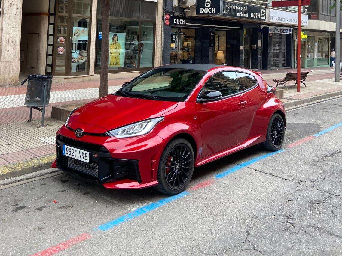 Toyota Yaris GR Yaris RZ   Touring Pack RZ   Touring Pack - foto 1