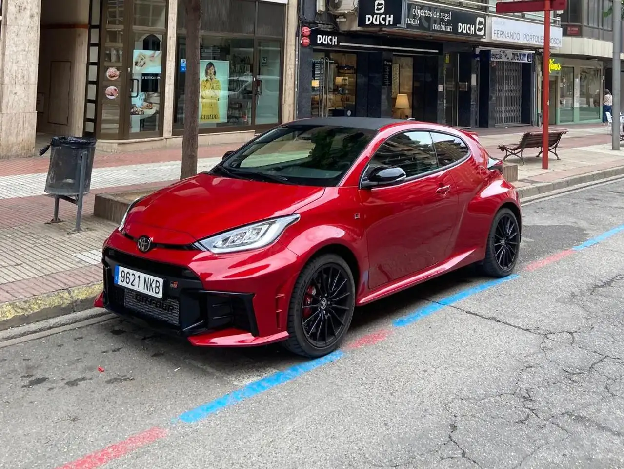 Toyota Yaris 2026