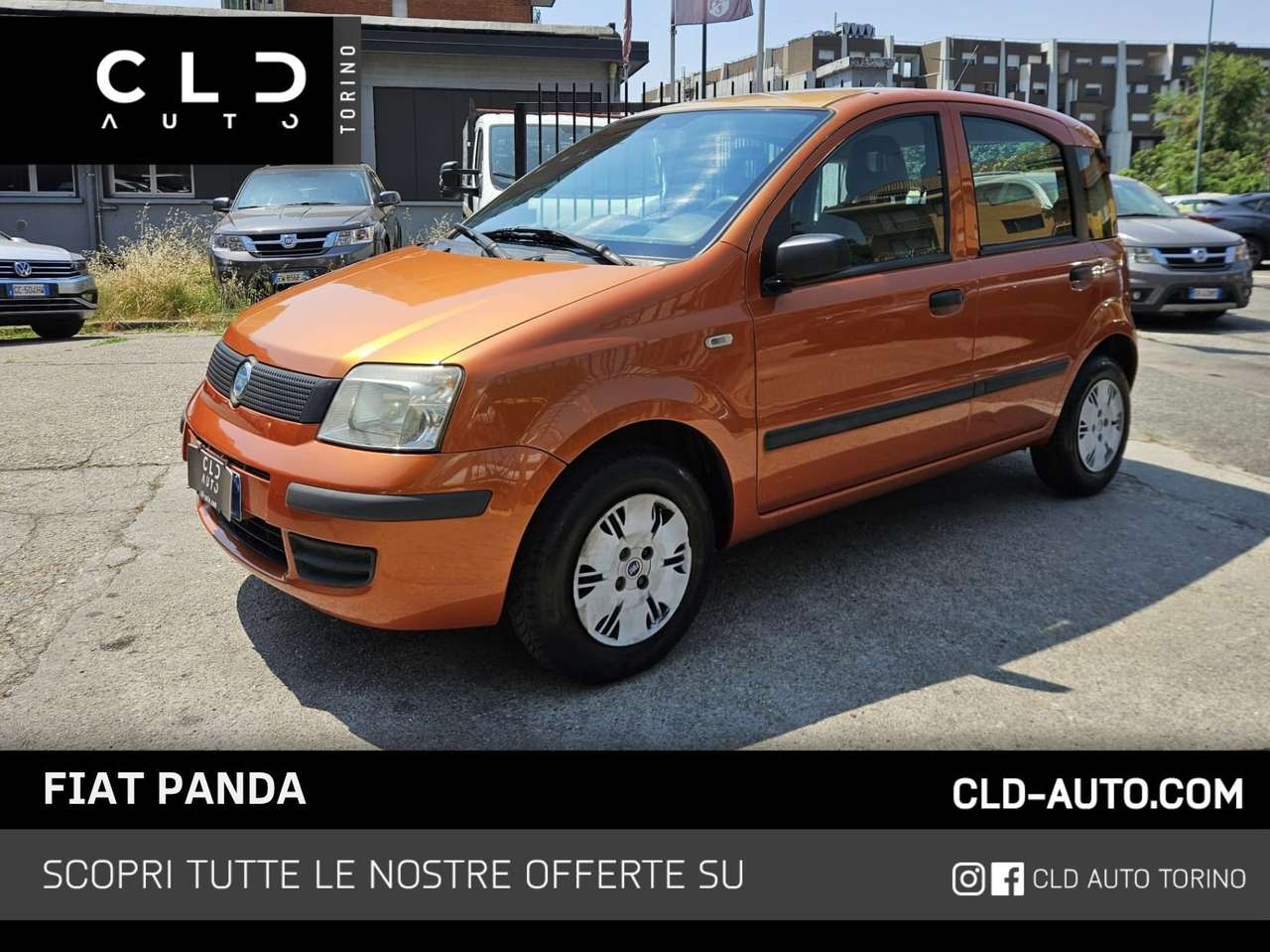 Fiat Panda Panda 1.1 Active