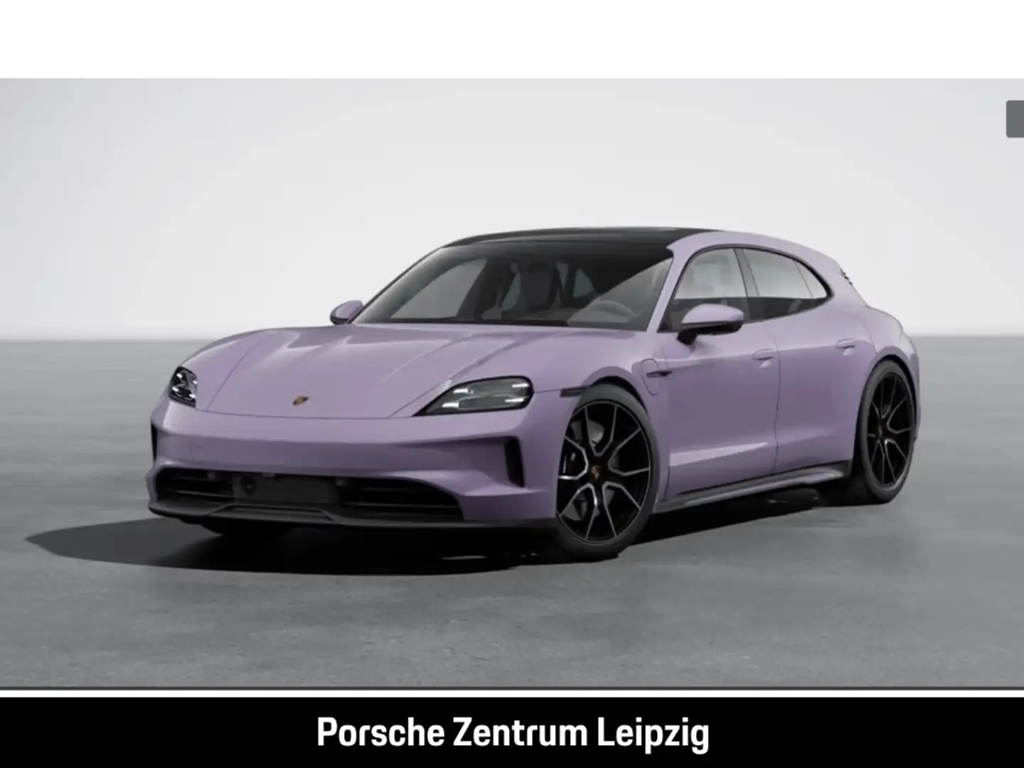 Porsche Taycan 4S Sport Turismo HaLenkung ActiveRide InnoDrive Re Violett - 1