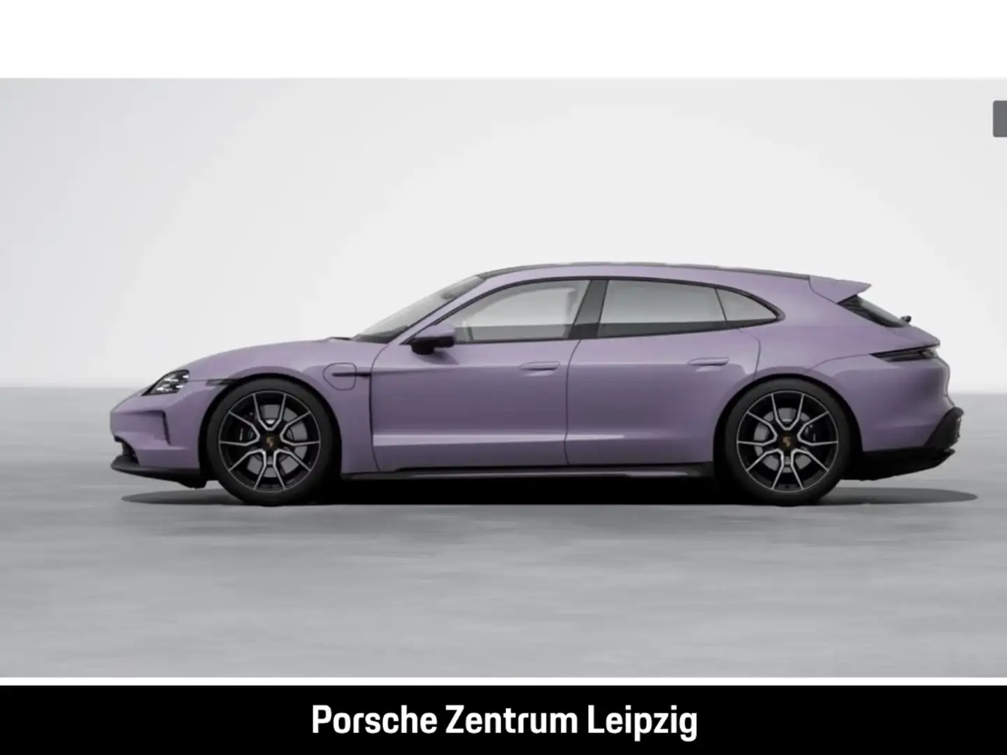 Porsche Taycan 4S Sport Turismo HaLenkung ActiveRide InnoDrive Re Violett - 2