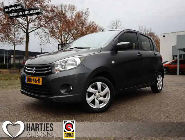 Suzuki Celerio 1.0 Exclusive Automaat (Vol-Opties!)