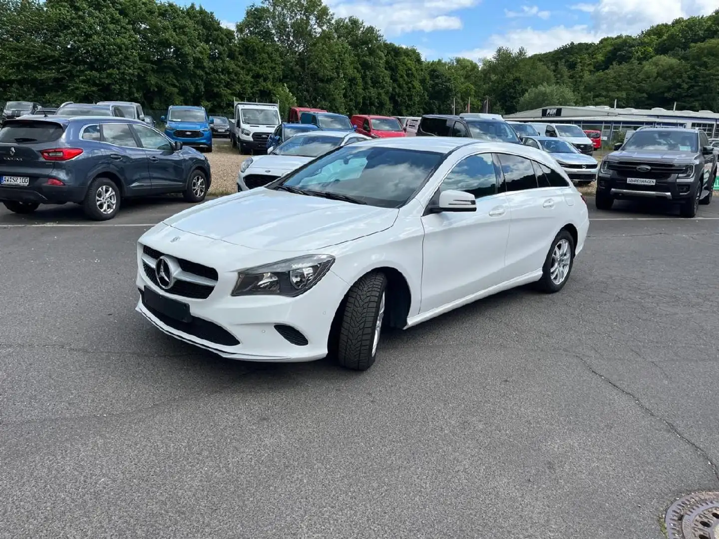 Mercedes-Benz CLA 200 CLA 200 CDI / d - 1