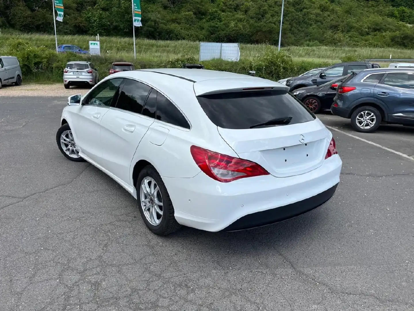 Mercedes-Benz CLA 200 CLA 200 CDI / d - 2