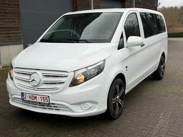 MERCEDES VITO 9 PLACE AVEC C/T
