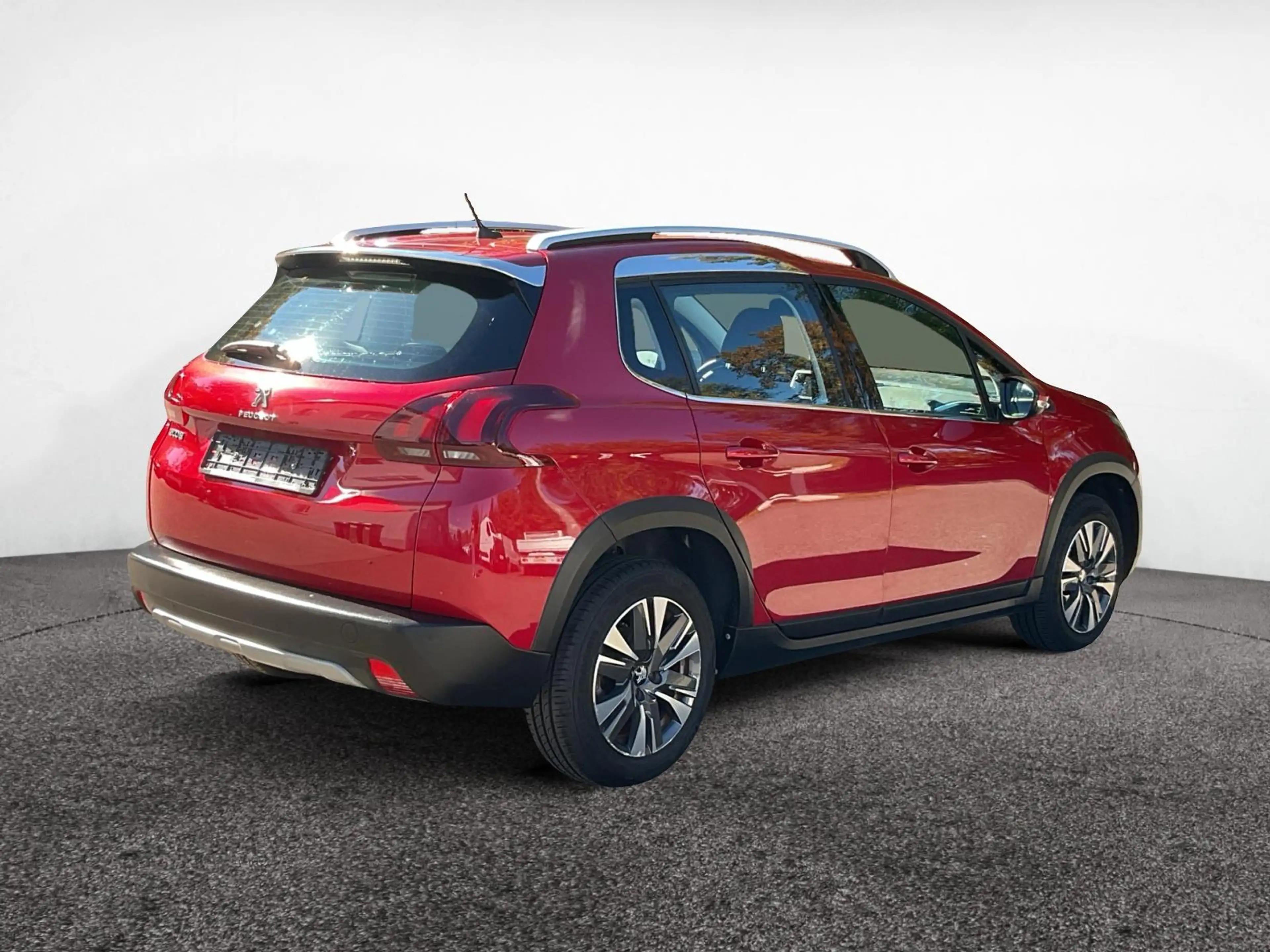 Peugeot 2008 Allure Purtech 130 — photo 7