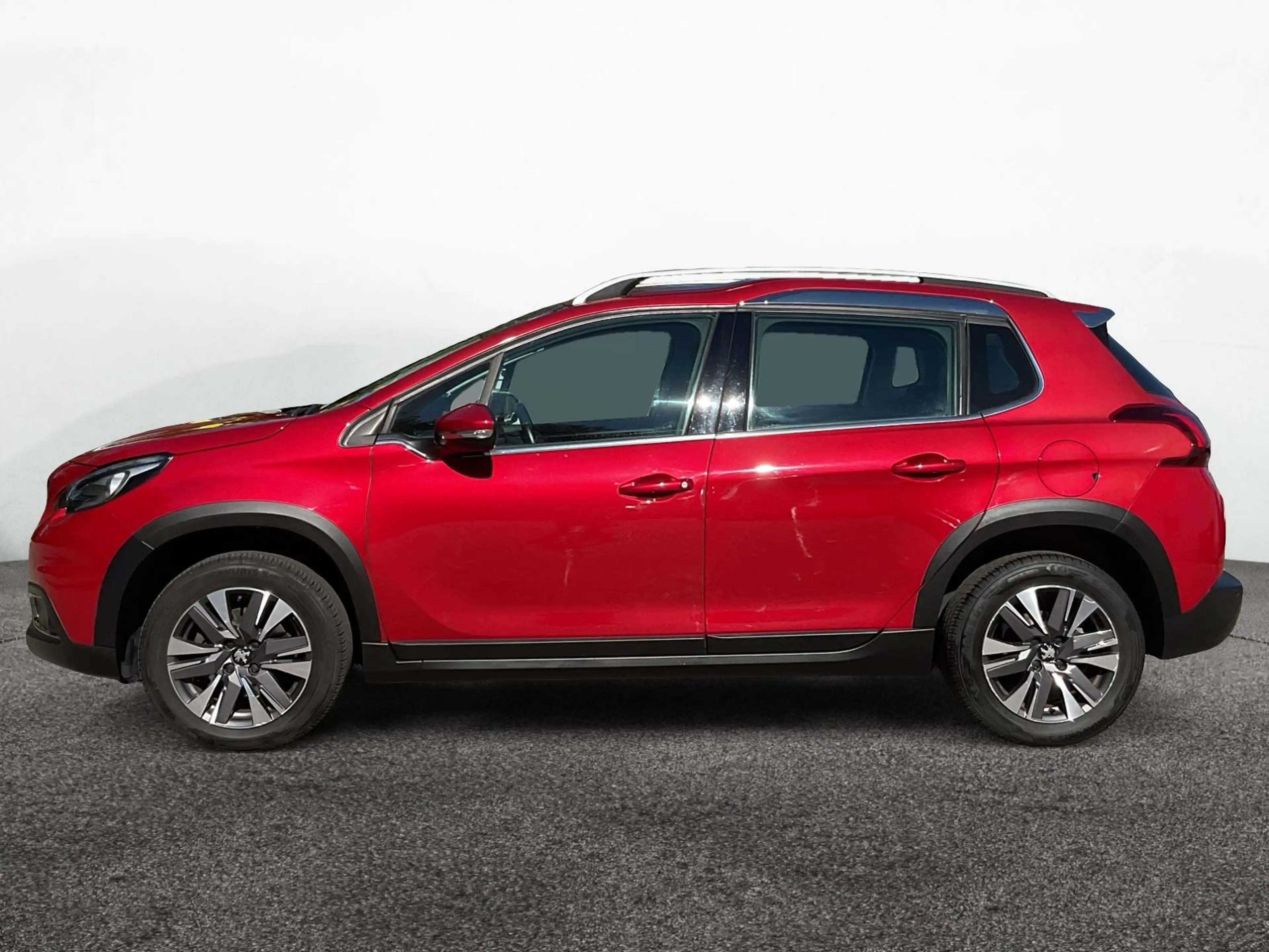Peugeot 2008 Allure Purtech 130 — photo 5