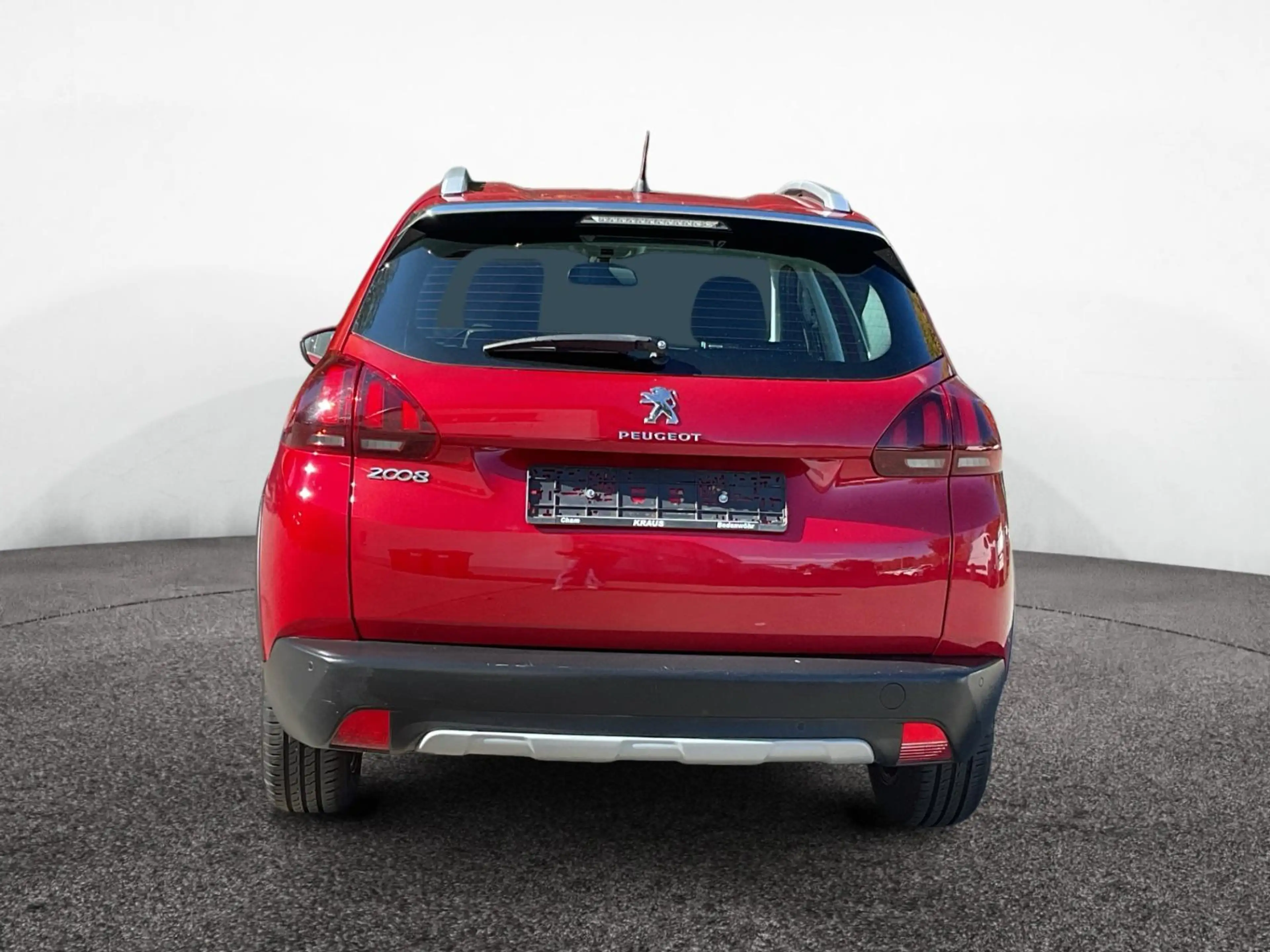 Peugeot 2008 Allure Purtech 130 — photo 8