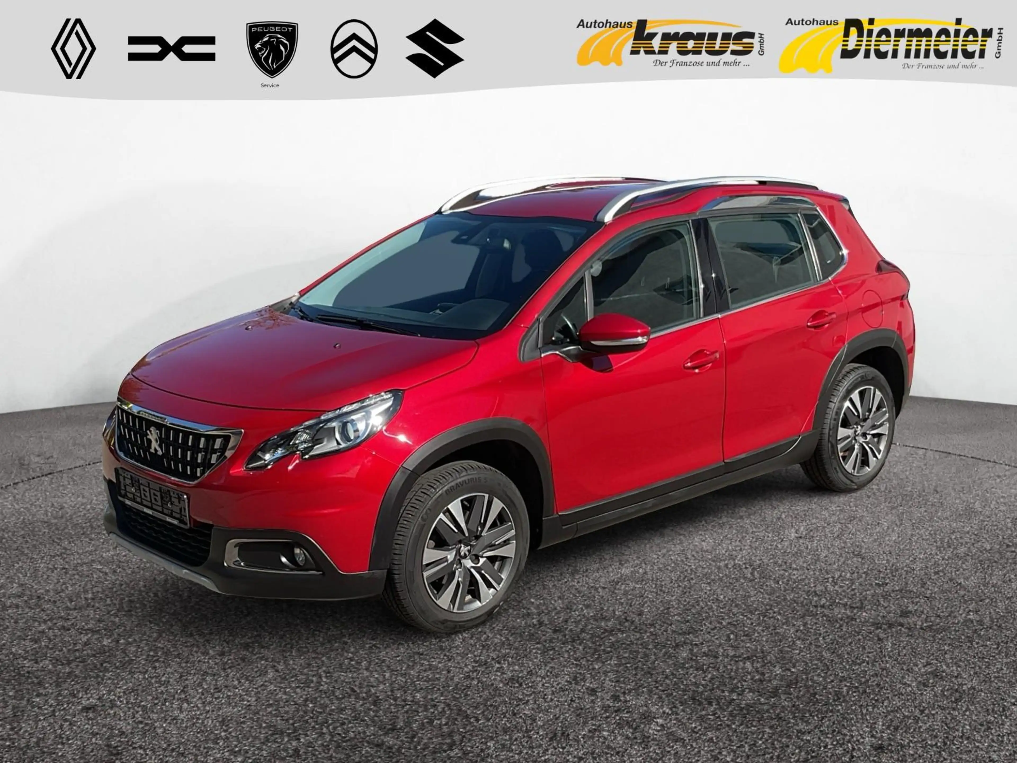 Peugeot 2008 Allure Purtech 130