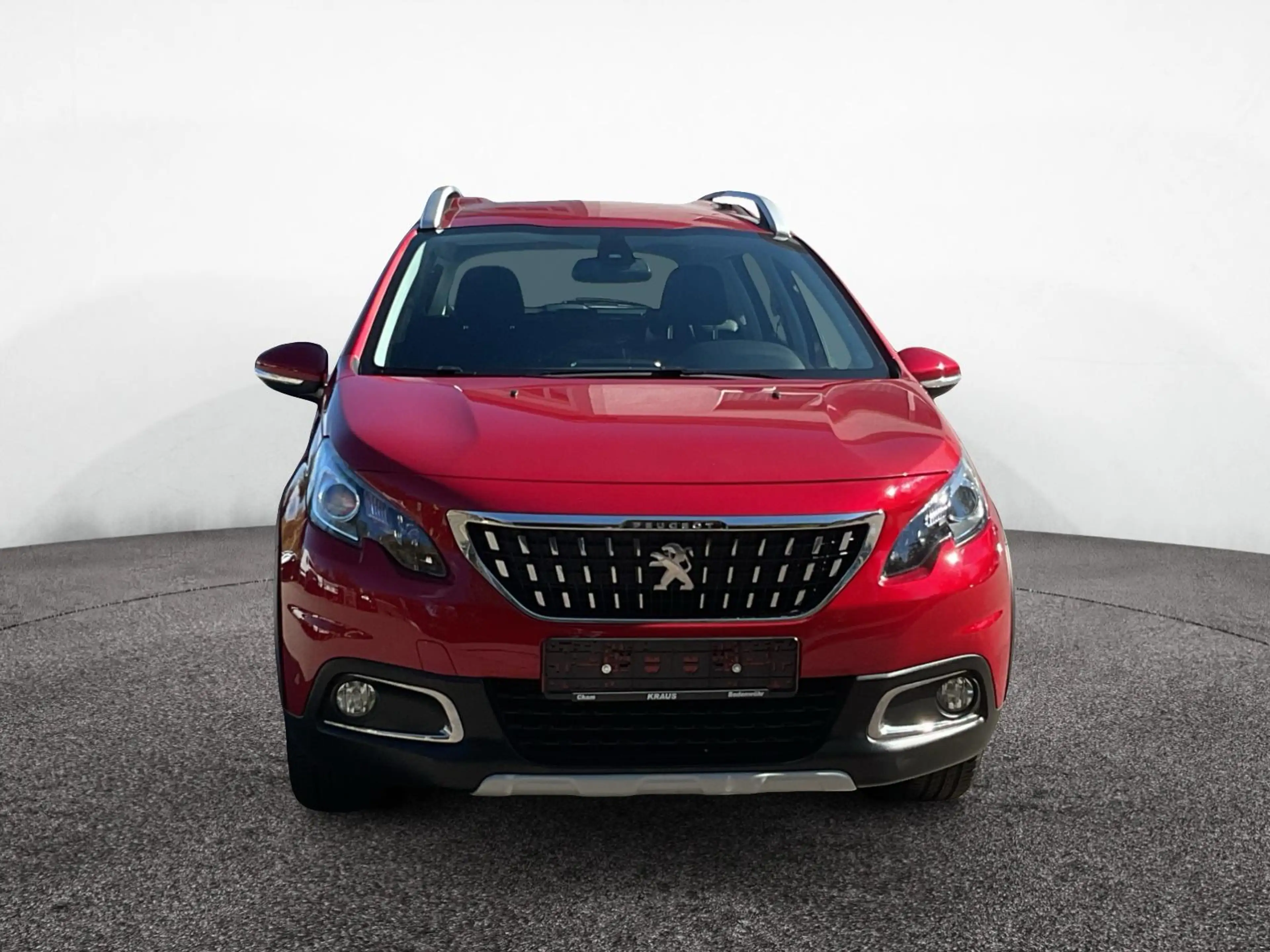 Peugeot 2008 Allure Purtech 130 — photo 3