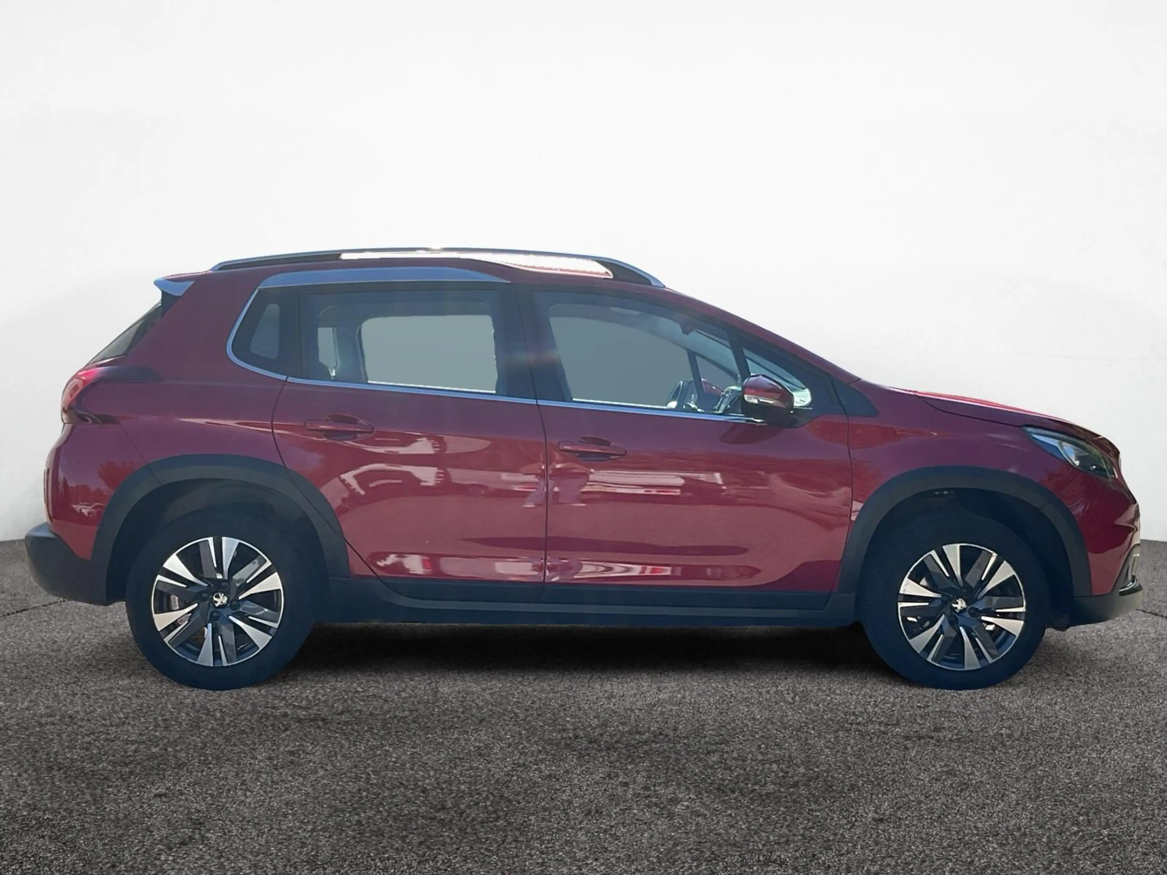 Peugeot 2008 Allure Purtech 130 — photo 6