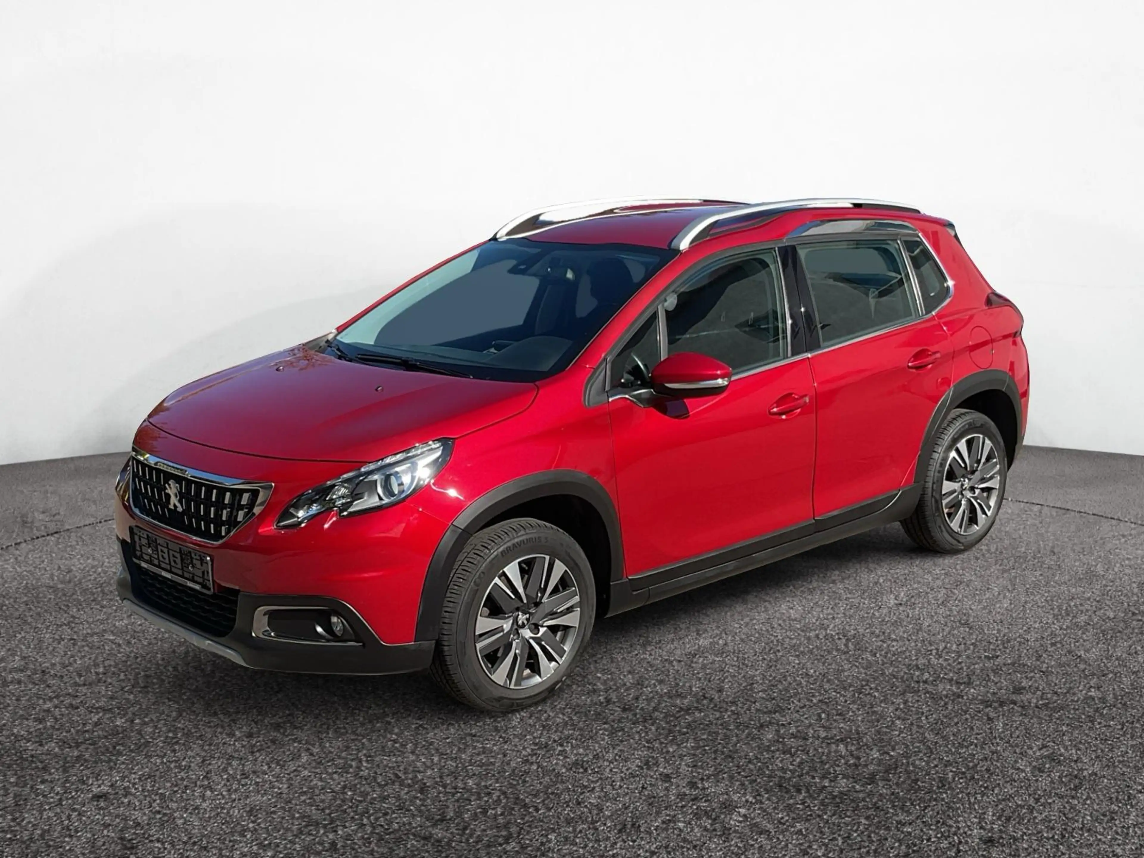 Peugeot 2008 Allure Purtech 130 — photo 2