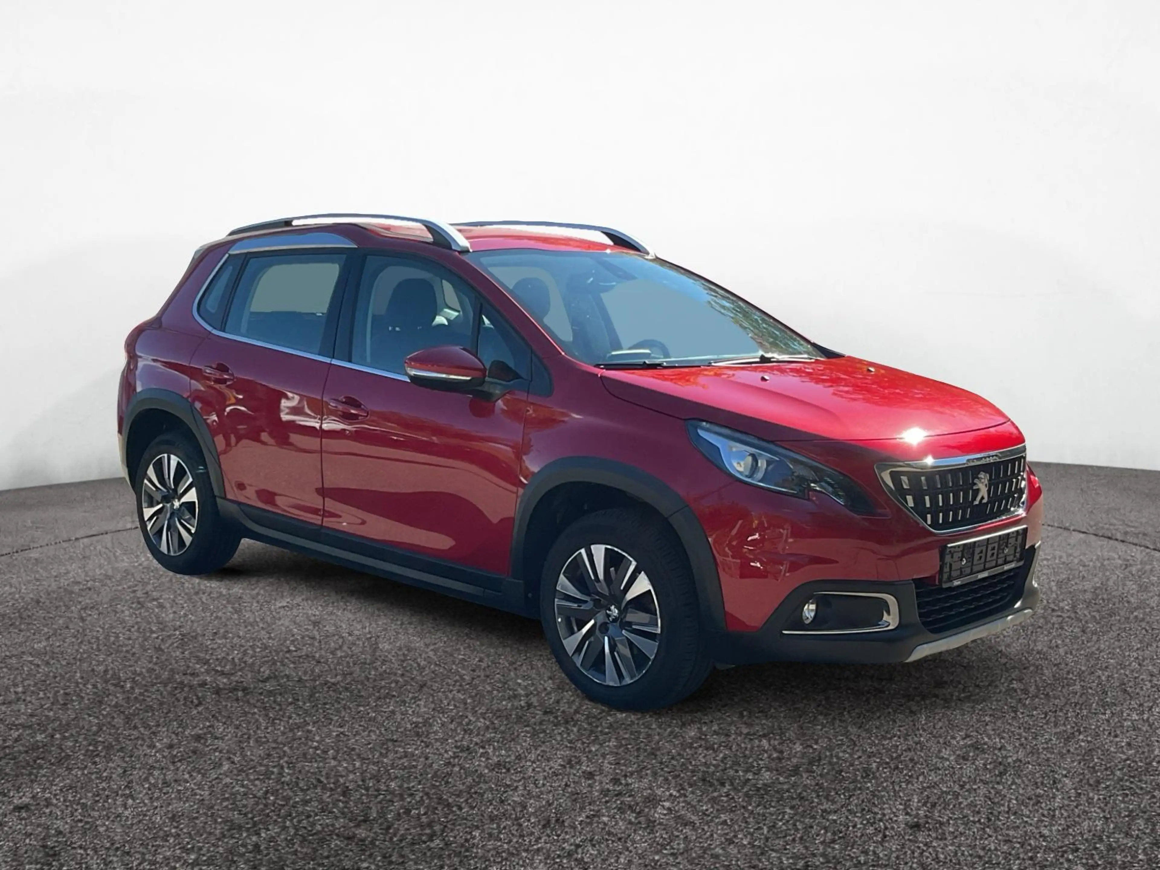 Peugeot 2008 Allure Purtech 130 — photo 4