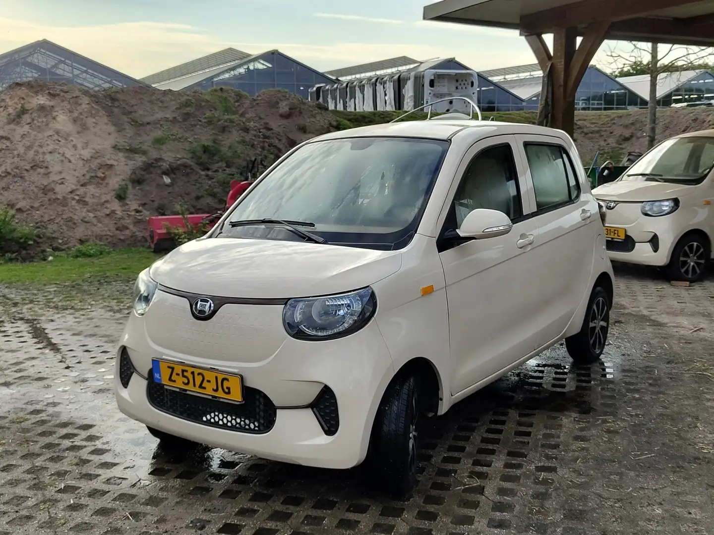 Overig Henrey Mincar - 1