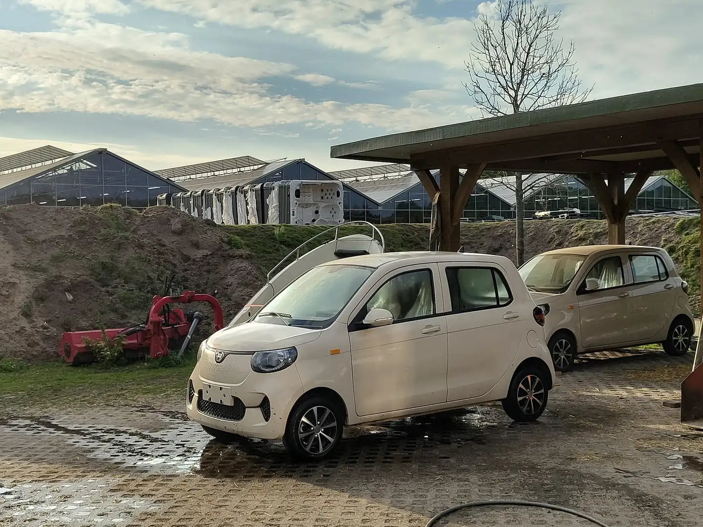 Overig Henrey Mincar - 2