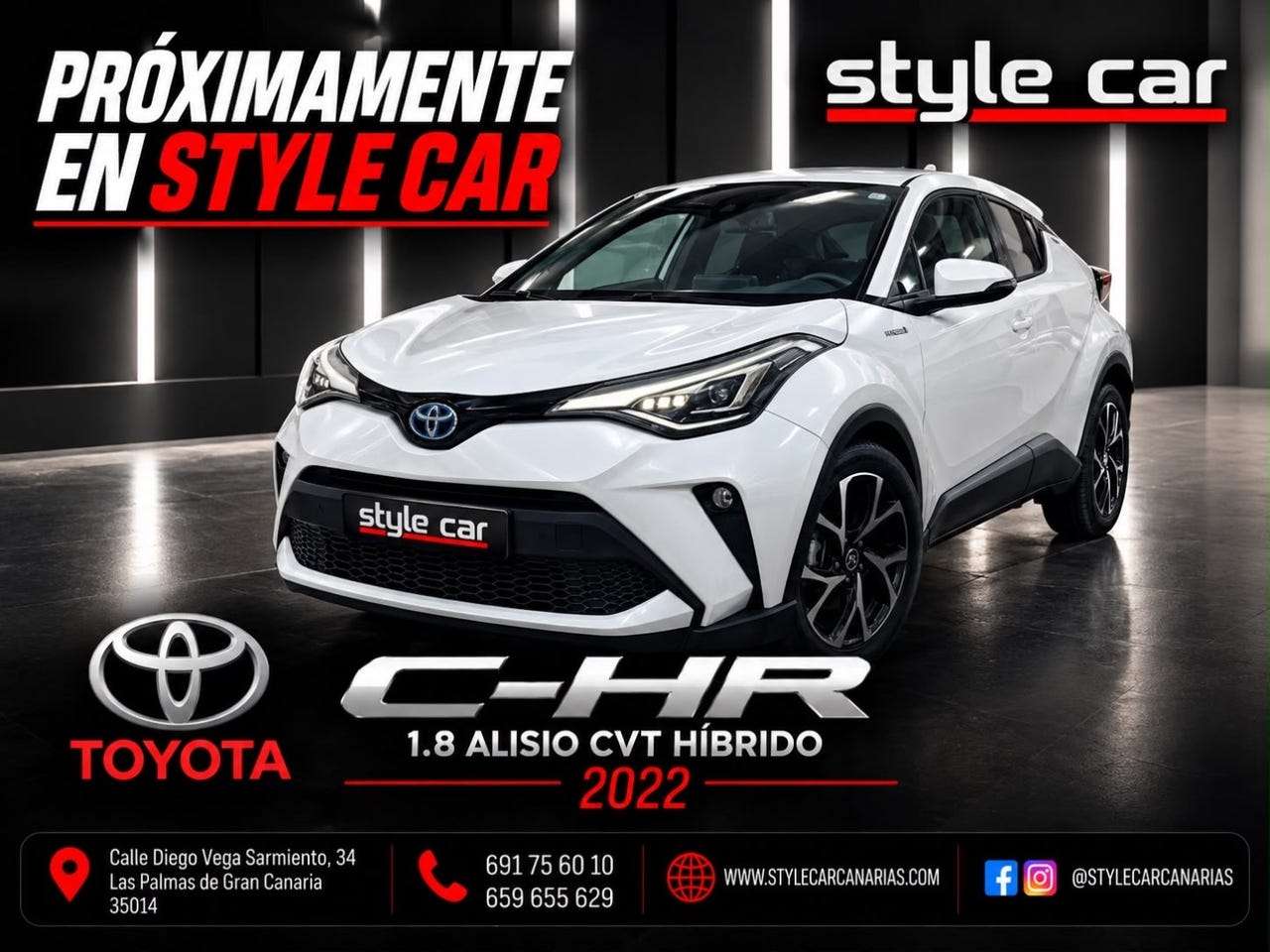Toyota C-HR