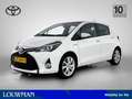Toyota Yaris 1.5 Hybrid Dynamic | Pano | Cruise Control | LMV | Blanc - thumbnail 1