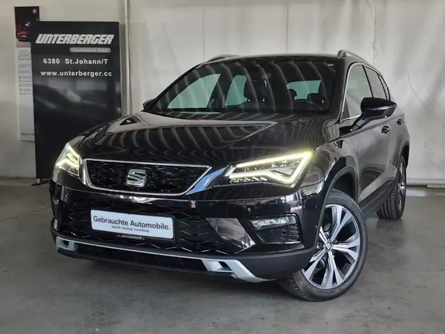 SEAT Ateca 1,5 Xcellence
