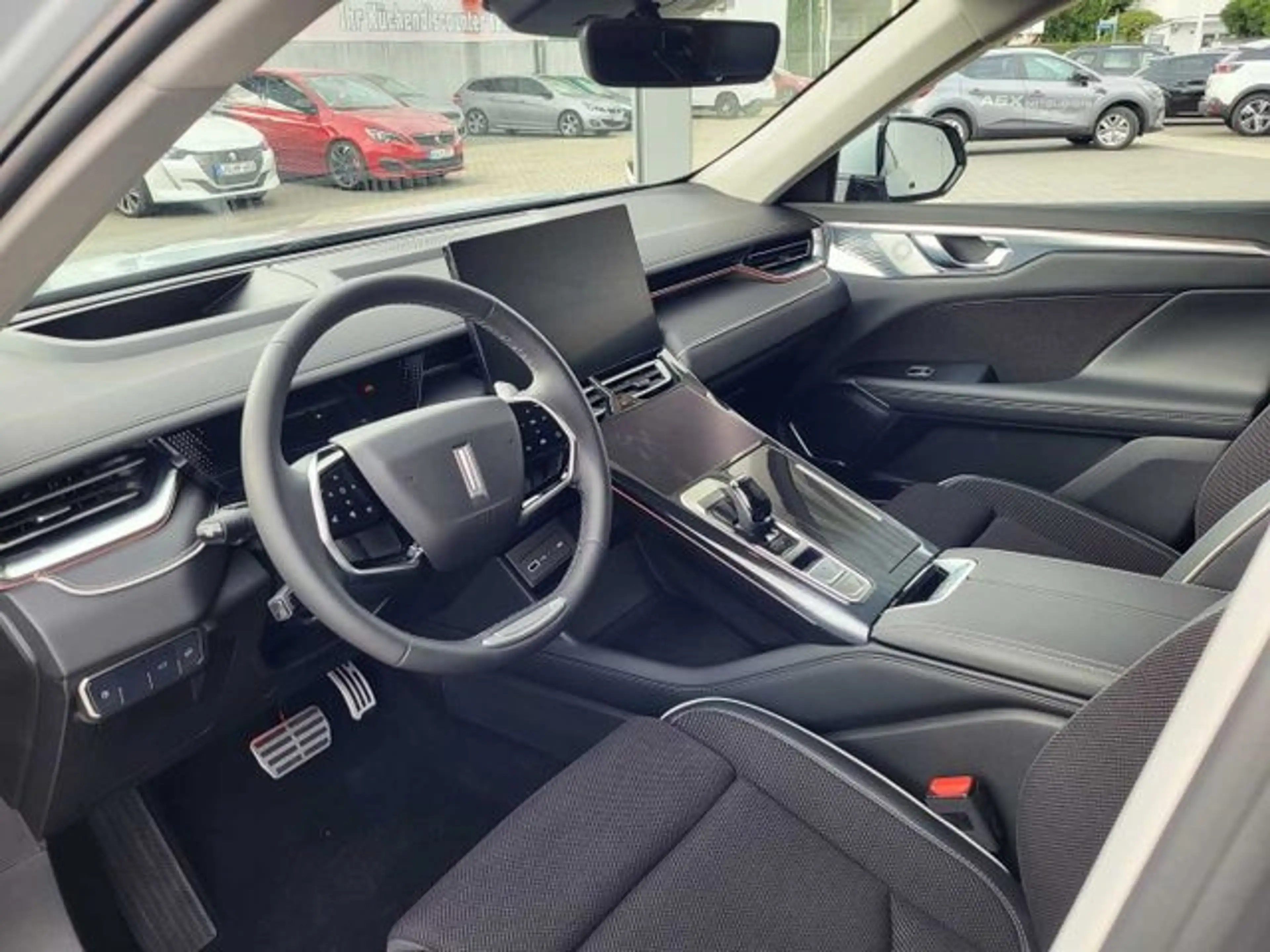 GWM WEY 05 Plug-In-Hybrid Premium 5 Jahre Garantie — photo 6