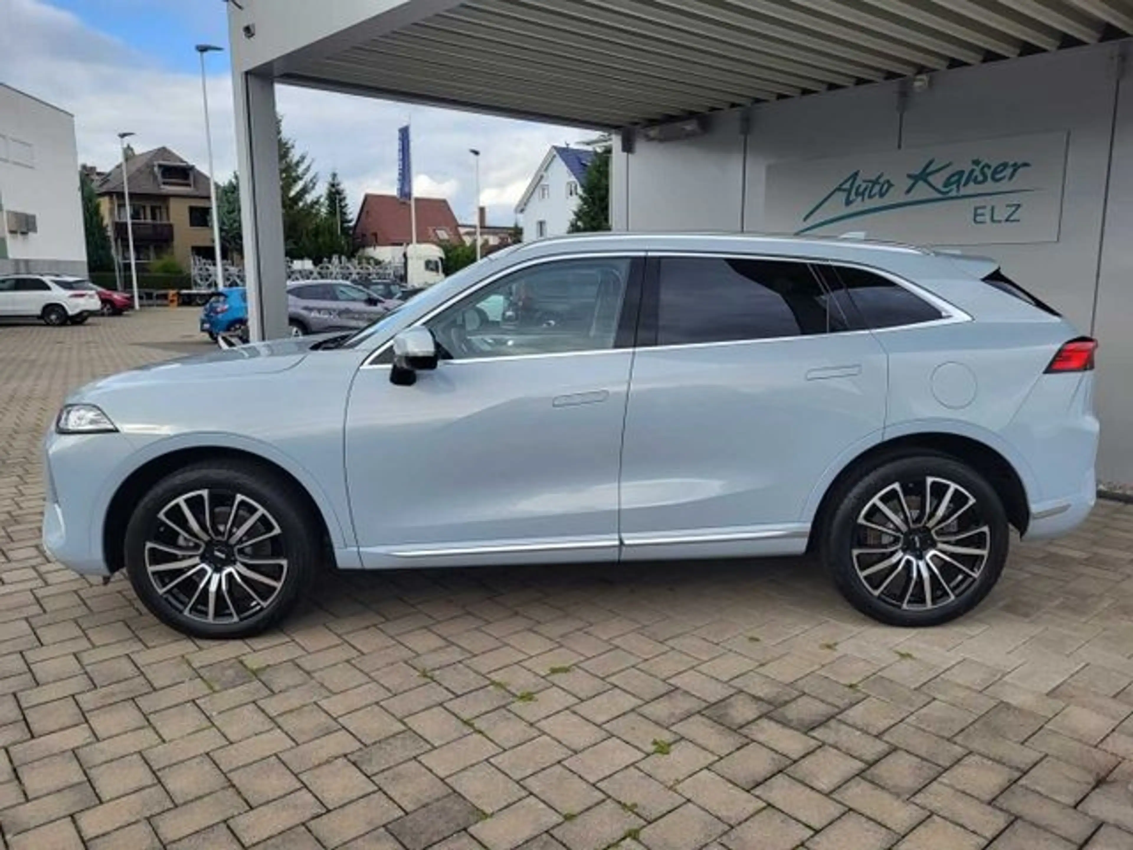 GWM WEY 05 Plug-In-Hybrid Premium 5 Jahre Garantie — photo 4
