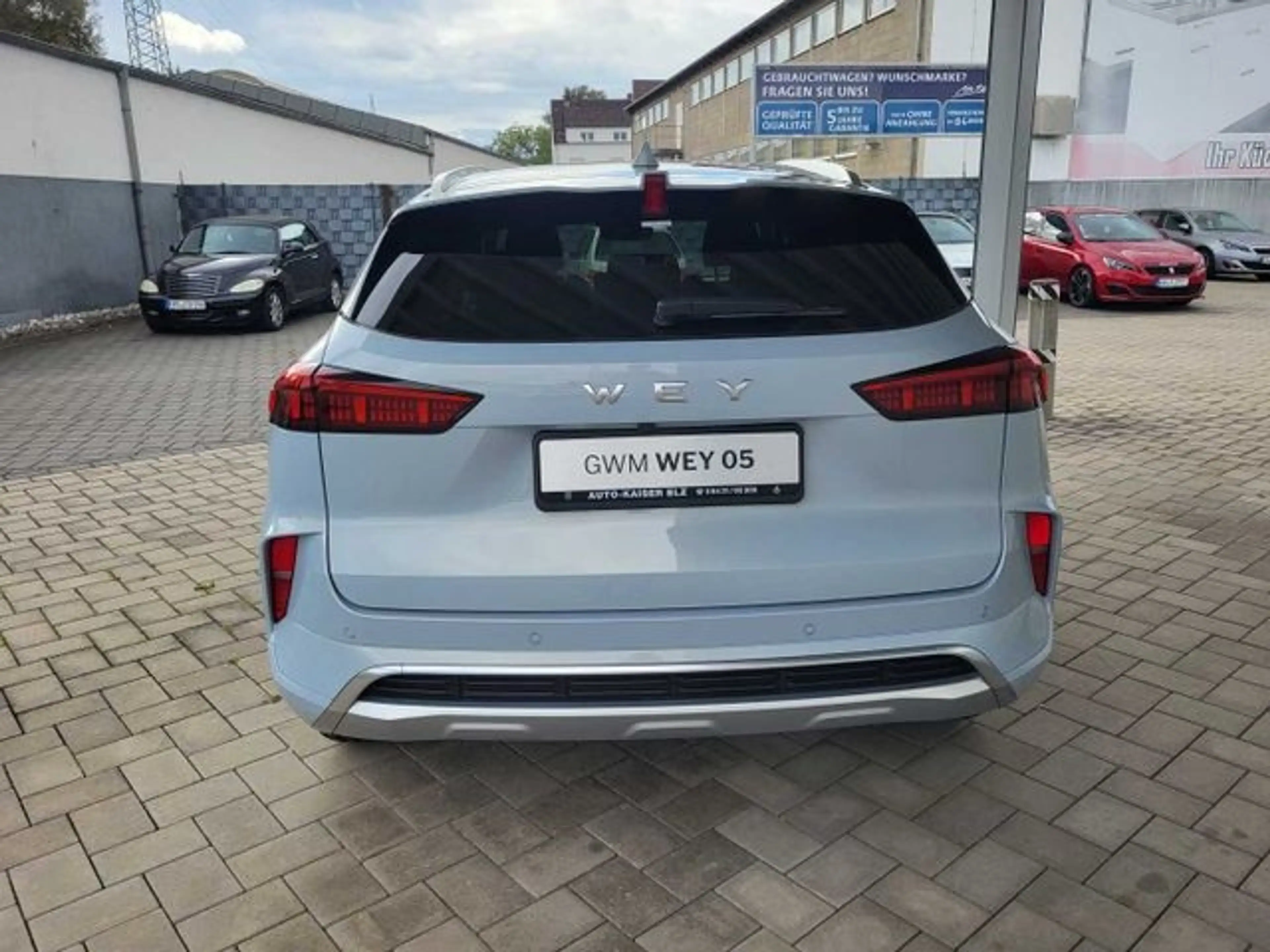 GWM WEY 05 Plug-In-Hybrid Premium 5 Jahre Garantie — photo 3
