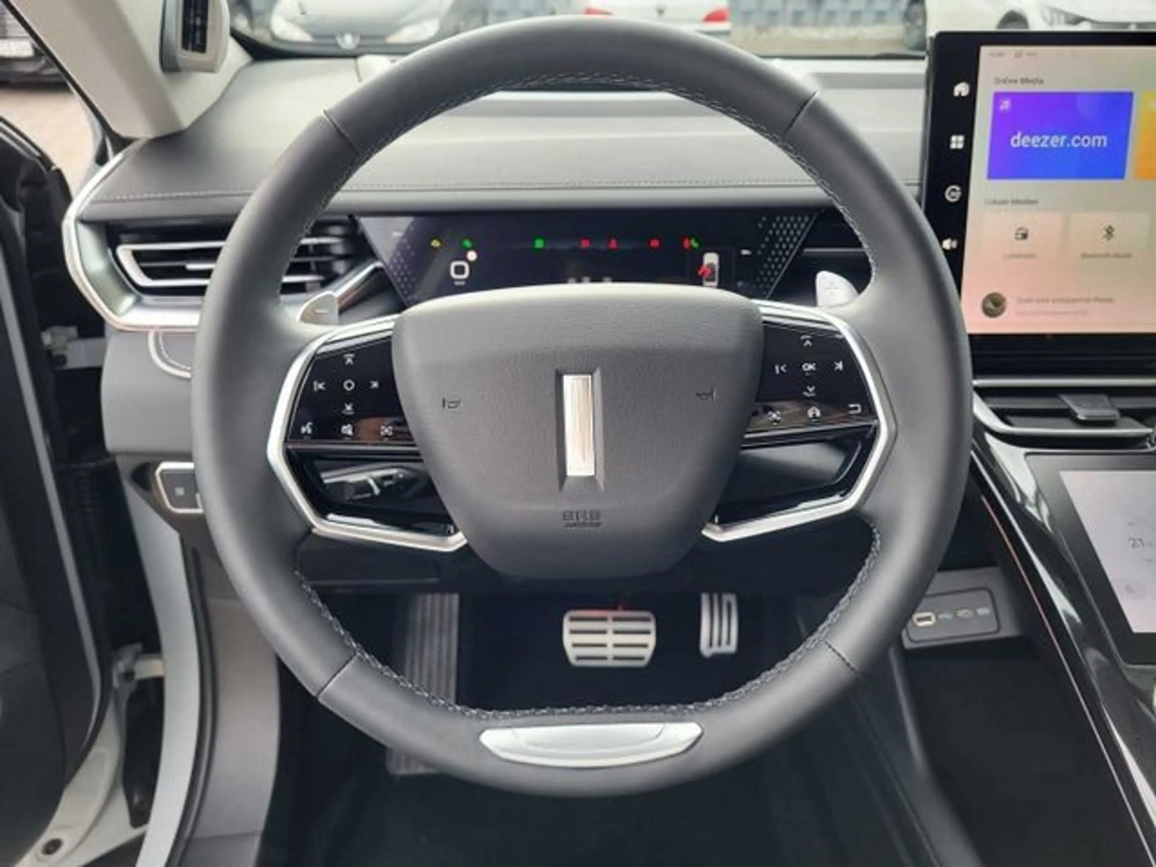 GWM WEY 05 Plug-In-Hybrid Premium 5 Jahre Garantie — photo 8
