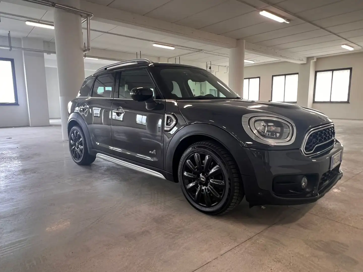 MINI Cooper SD Countryman 2017 Diese Mini Countryman 2.0 Cooper SD Hype all Grigio - 1