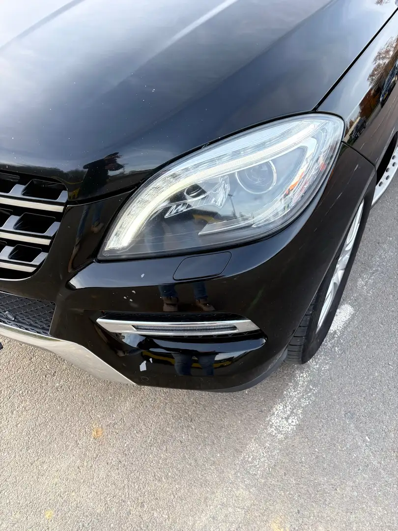 Mercedes-Benz ML 250 ML 250 BlueTEC Noir - 2