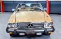 Mercedes-Benz SL 380 Arany - thumbnail 1