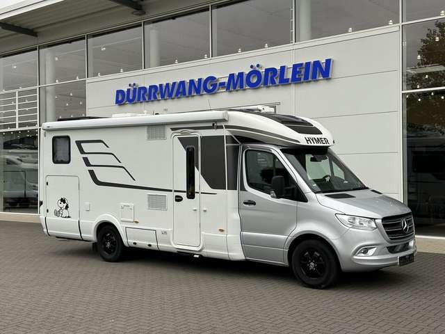Imagine Hymer/Eriba B-Klasse ML T 780 *Im Kundenauftrag*