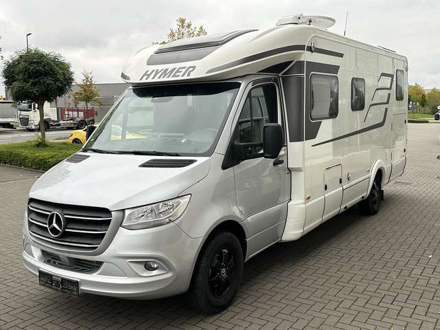 Hymer/Eriba B-Klasse ML T 780 *Im Kundenauftrag*