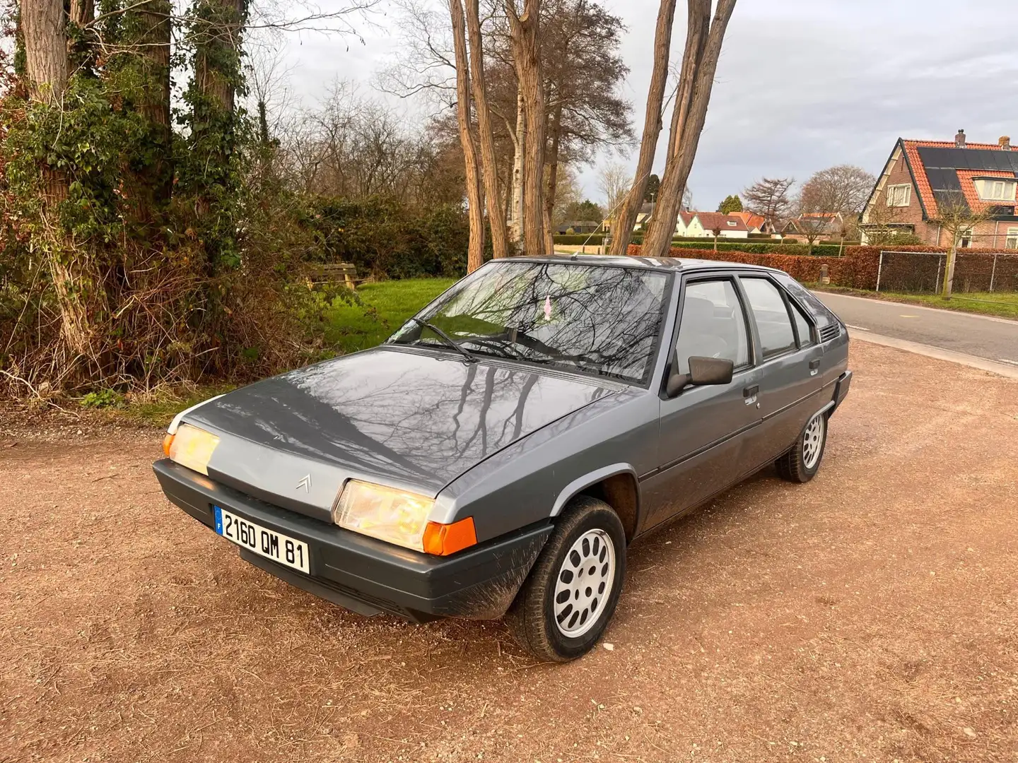 Citroen BX 1.4 RE - 1
