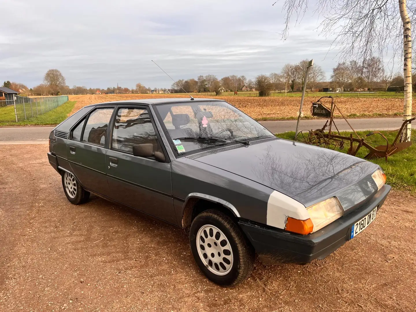 Citroen BX 1.4 RE - 2
