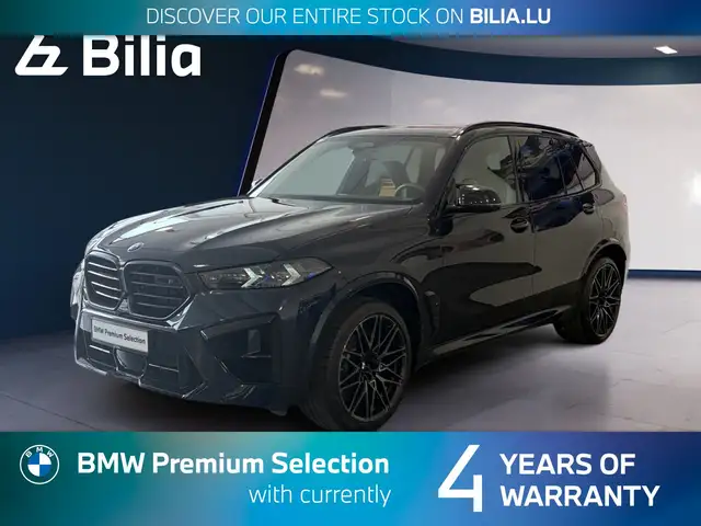 BMW X5 M Competition B&W Surround DAB LED Pano.Dach