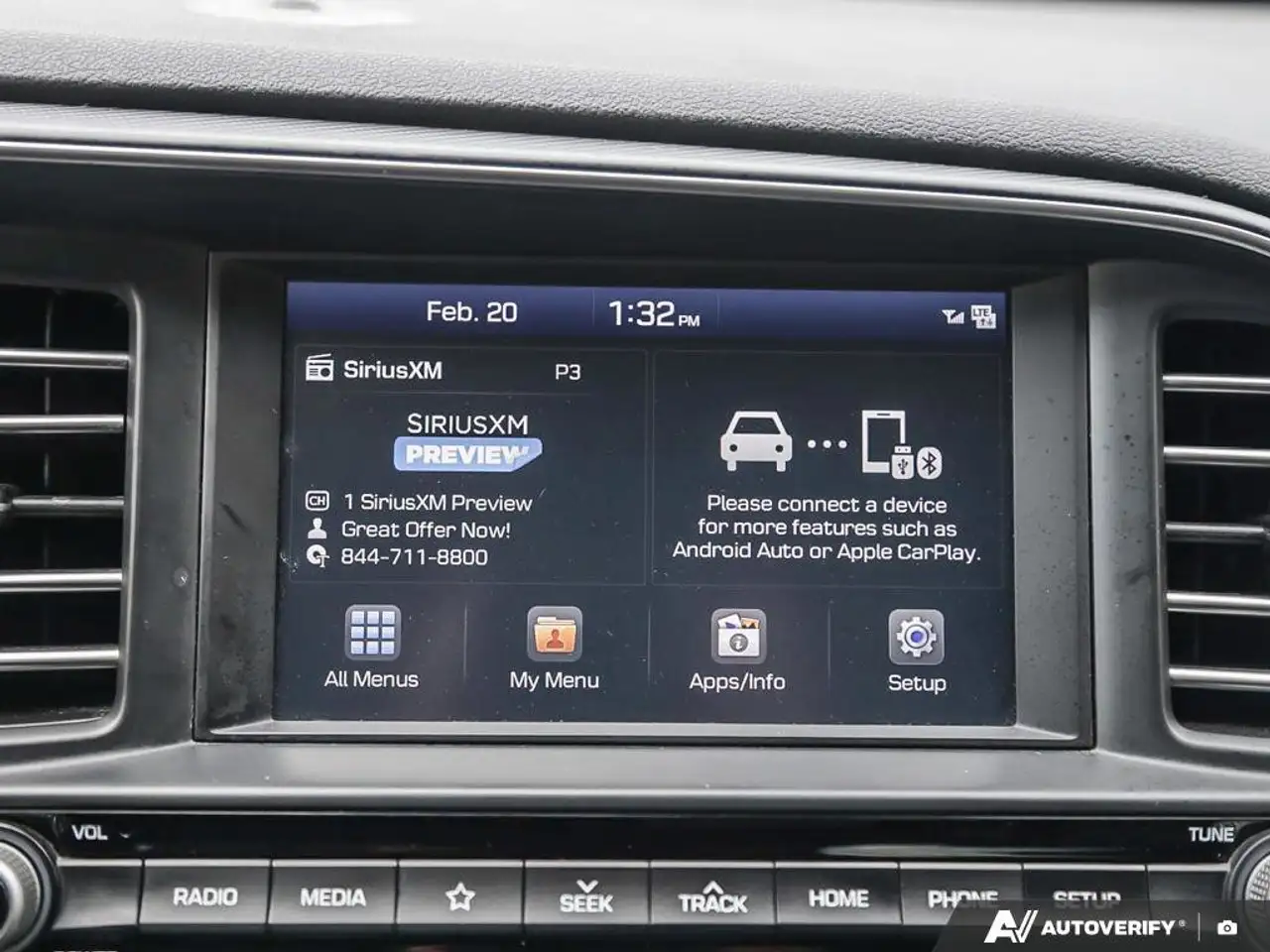 Hyundai ELANTRA снимка Hyundai ELANTRA