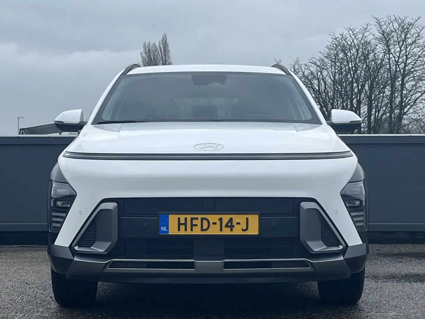 Hyundai KONA 1.6 GDI HEV Comfort Smart |CAMERA|SENSOREN|DODEHOE Wit - 2