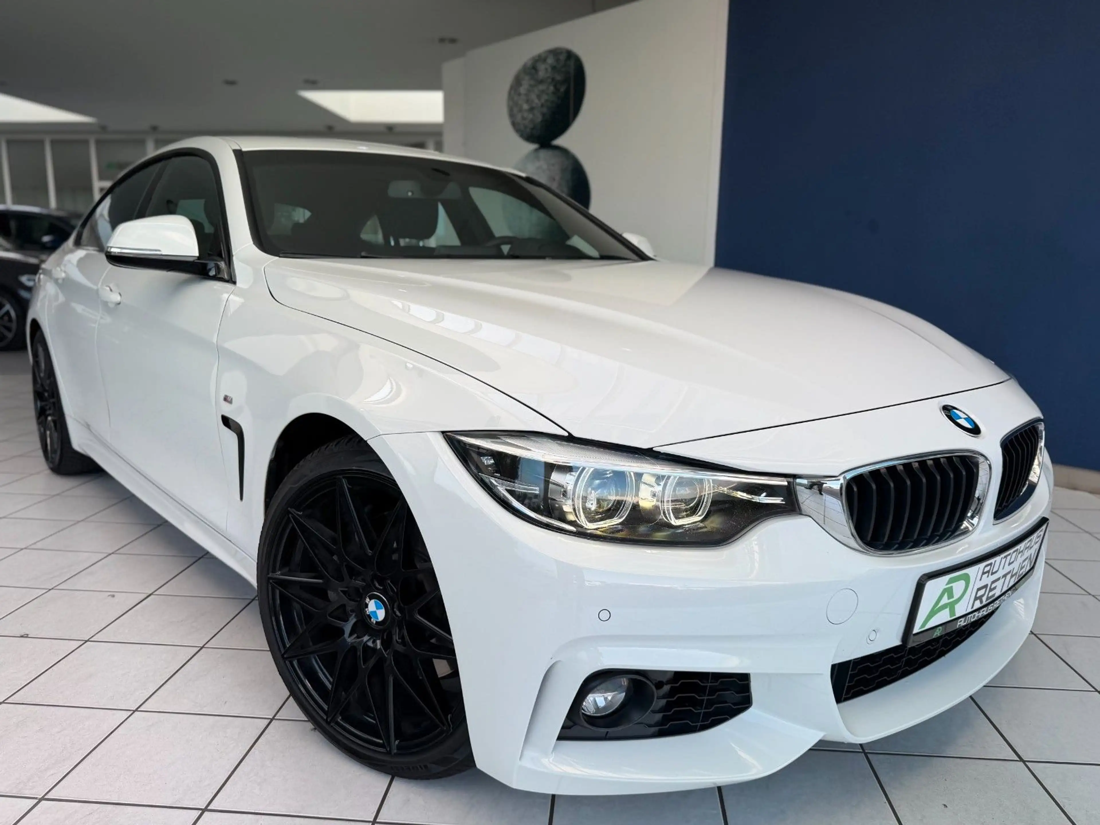 BMW 440 M Sport*DE*LED*NAVI*MEMORY* — photo 5