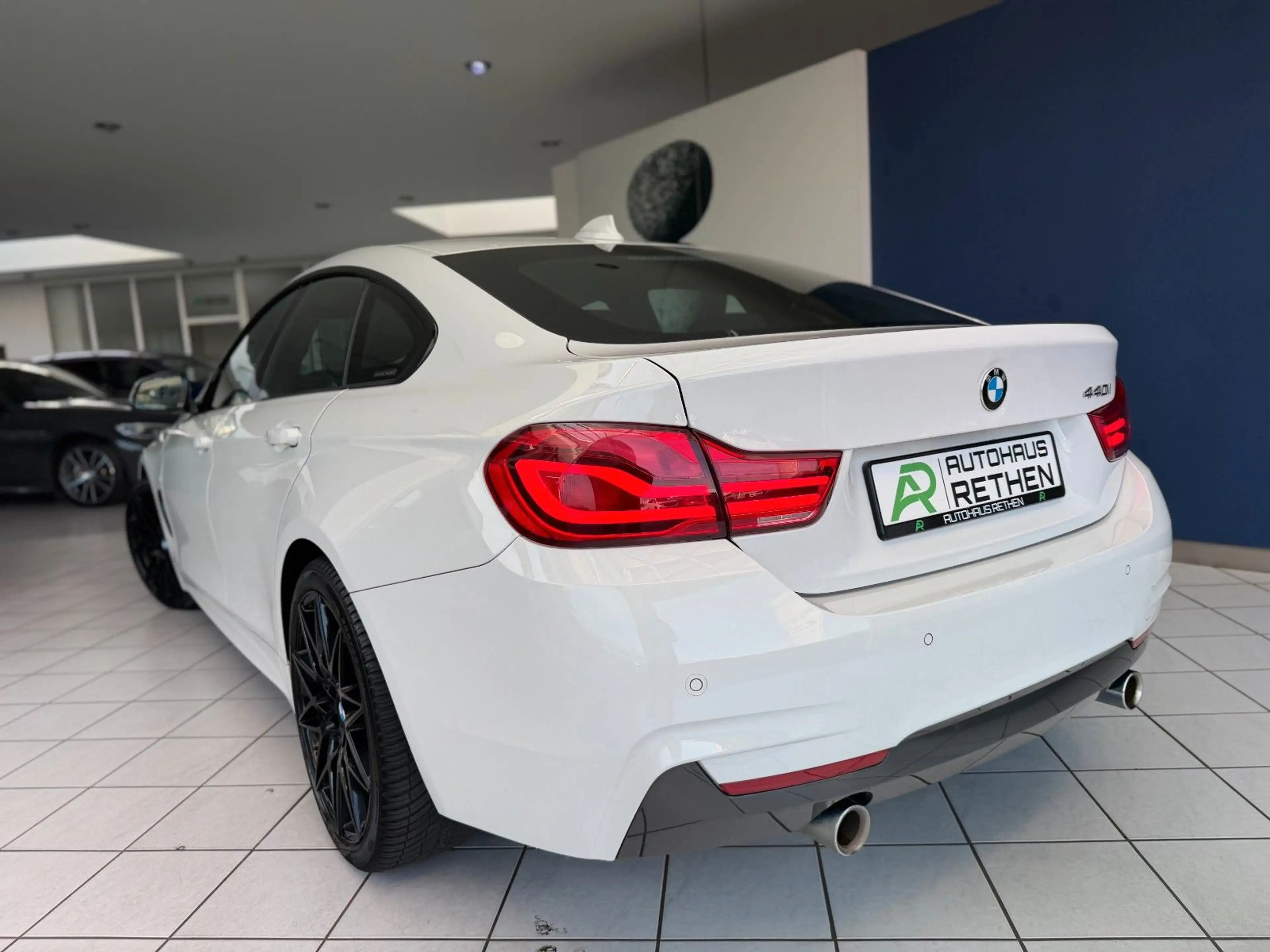 BMW 440 M Sport*DE*LED*NAVI*MEMORY* — photo 6