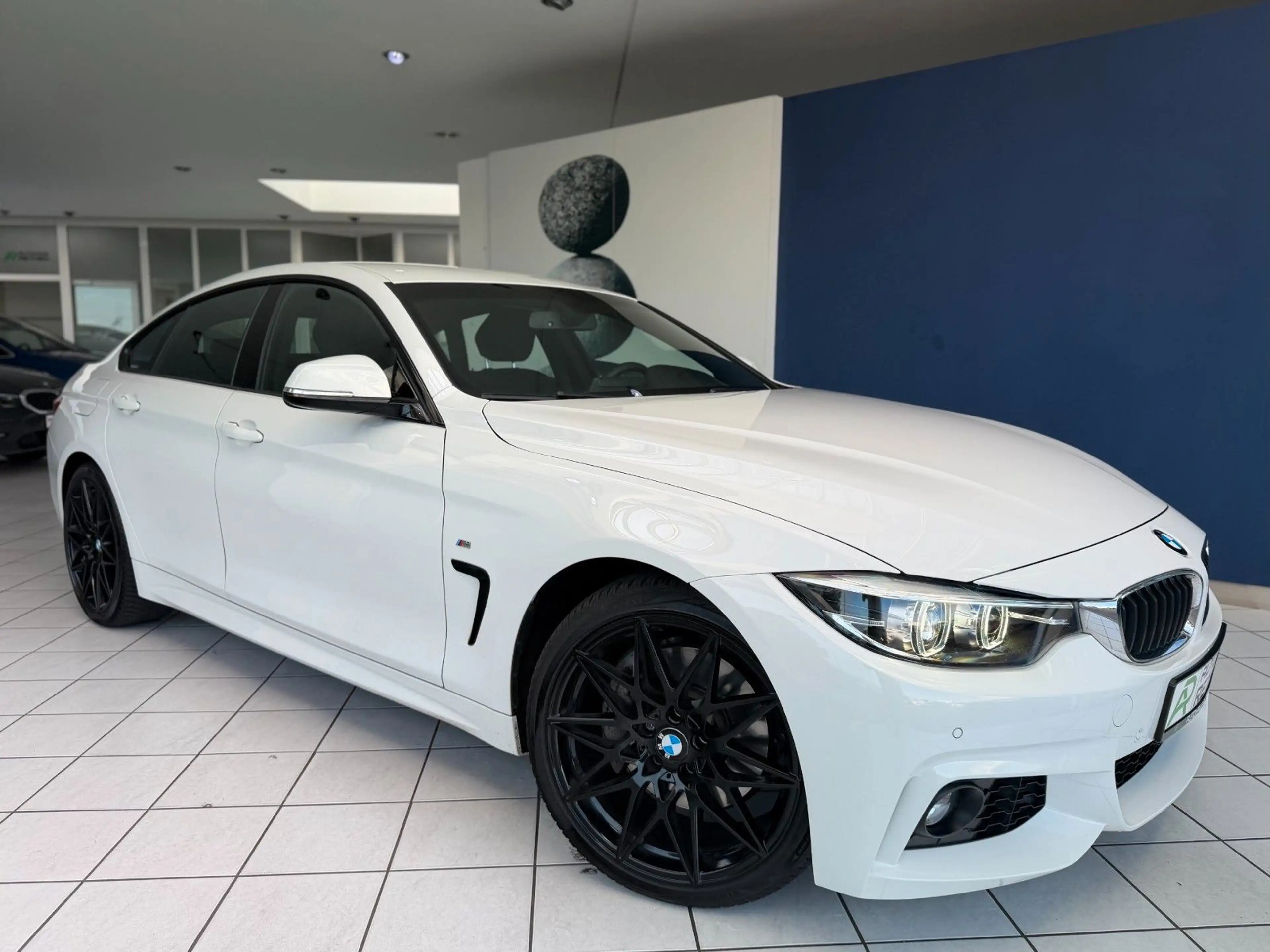BMW 440 M Sport*DE*LED*NAVI*MEMORY* — photo 4