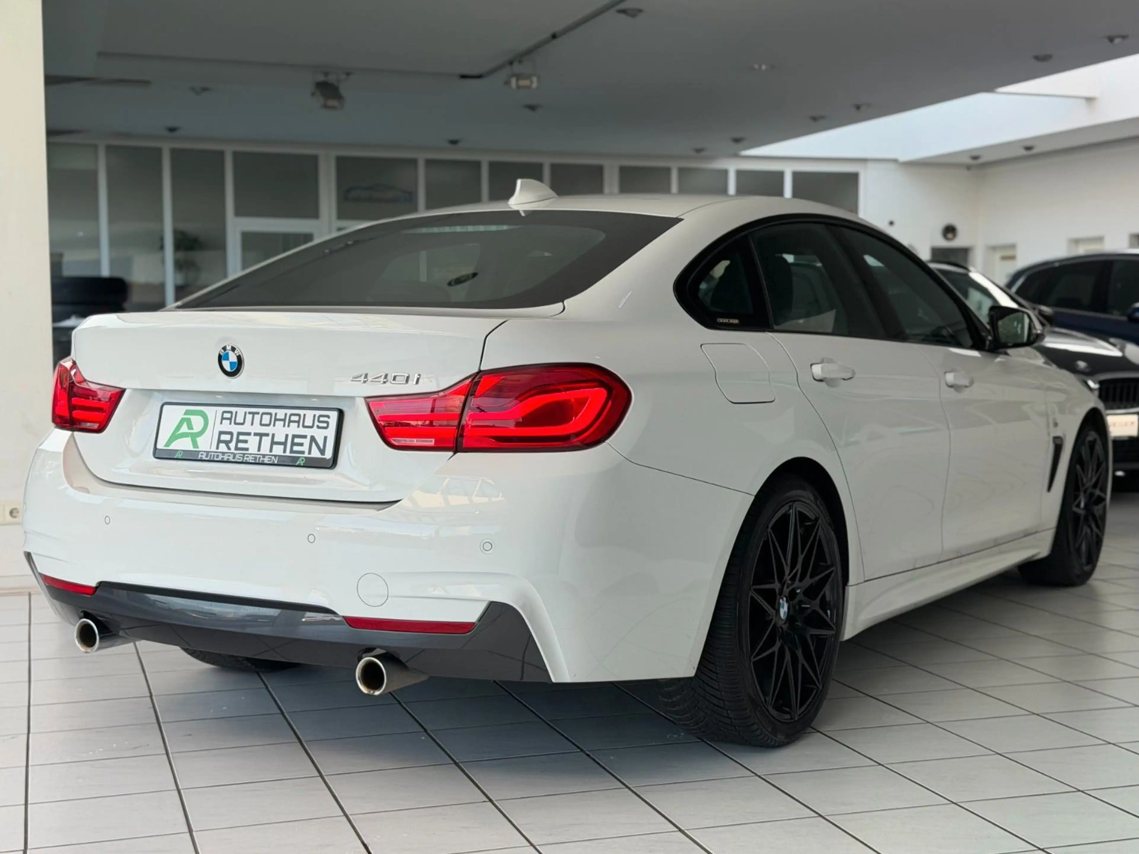 BMW 440 M Sport*DE*LED*NAVI*MEMORY* — photo 14