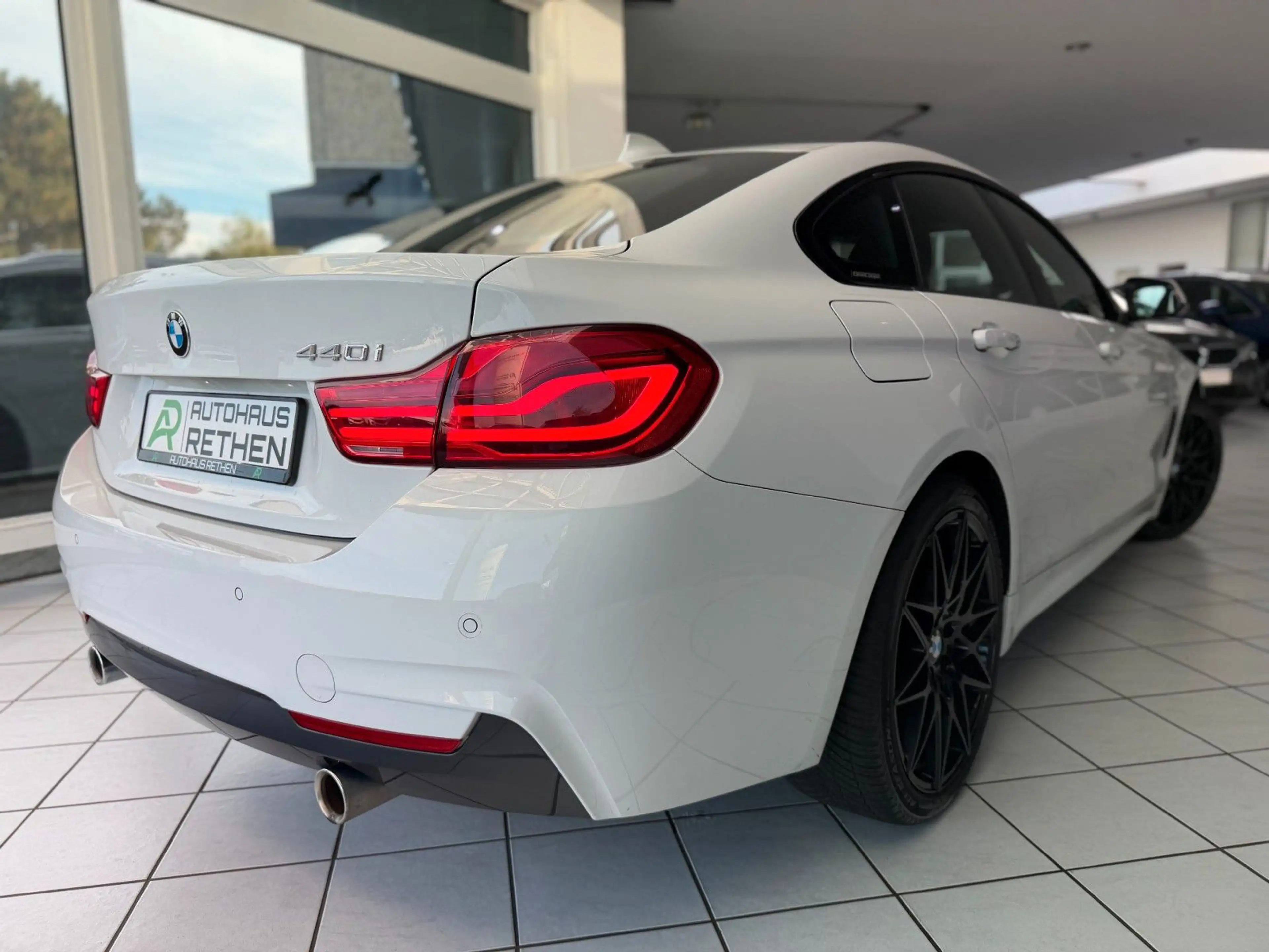BMW 440 M Sport*DE*LED*NAVI*MEMORY* — photo 10
