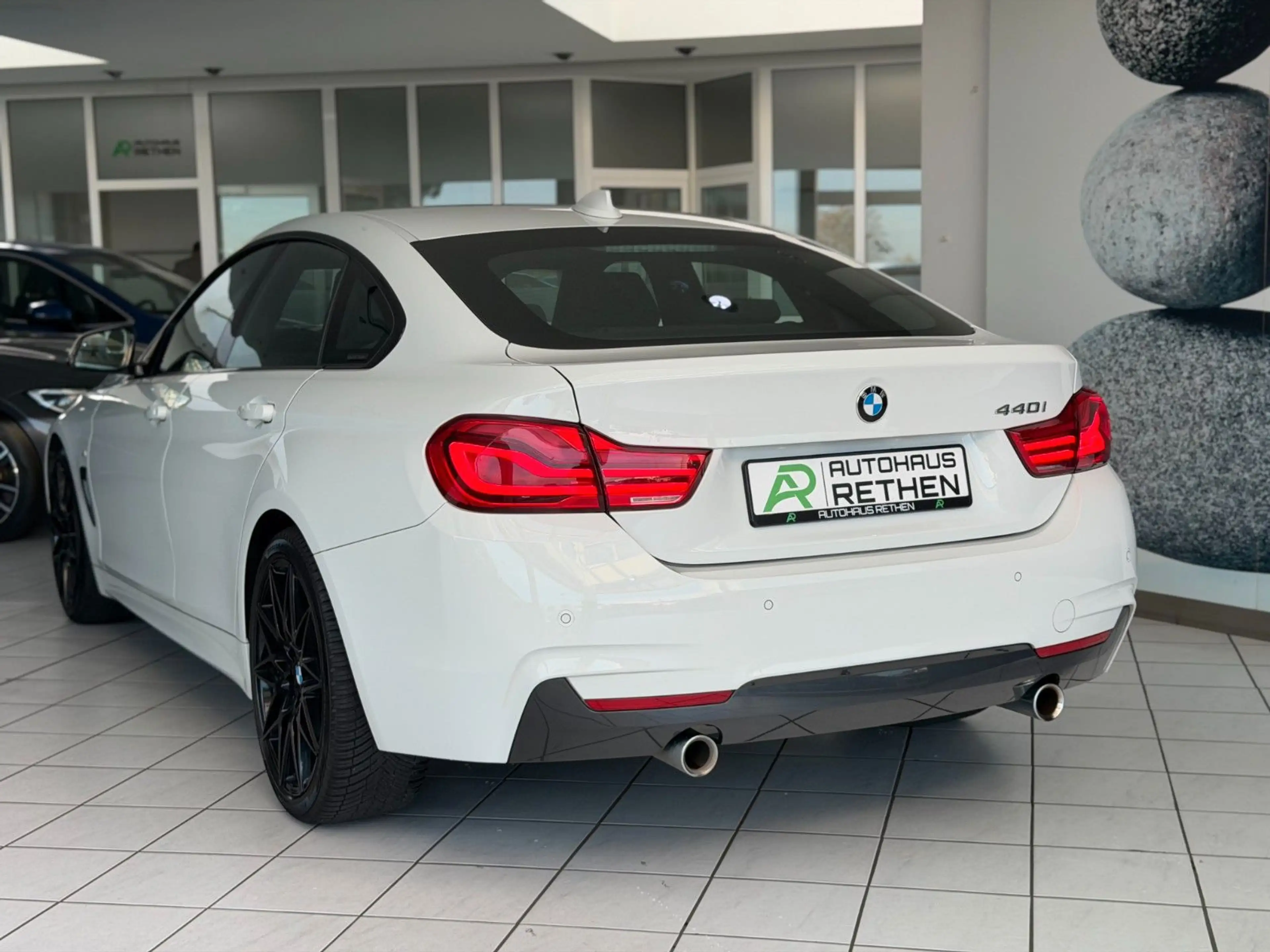 BMW 440 M Sport*DE*LED*NAVI*MEMORY* — photo 13