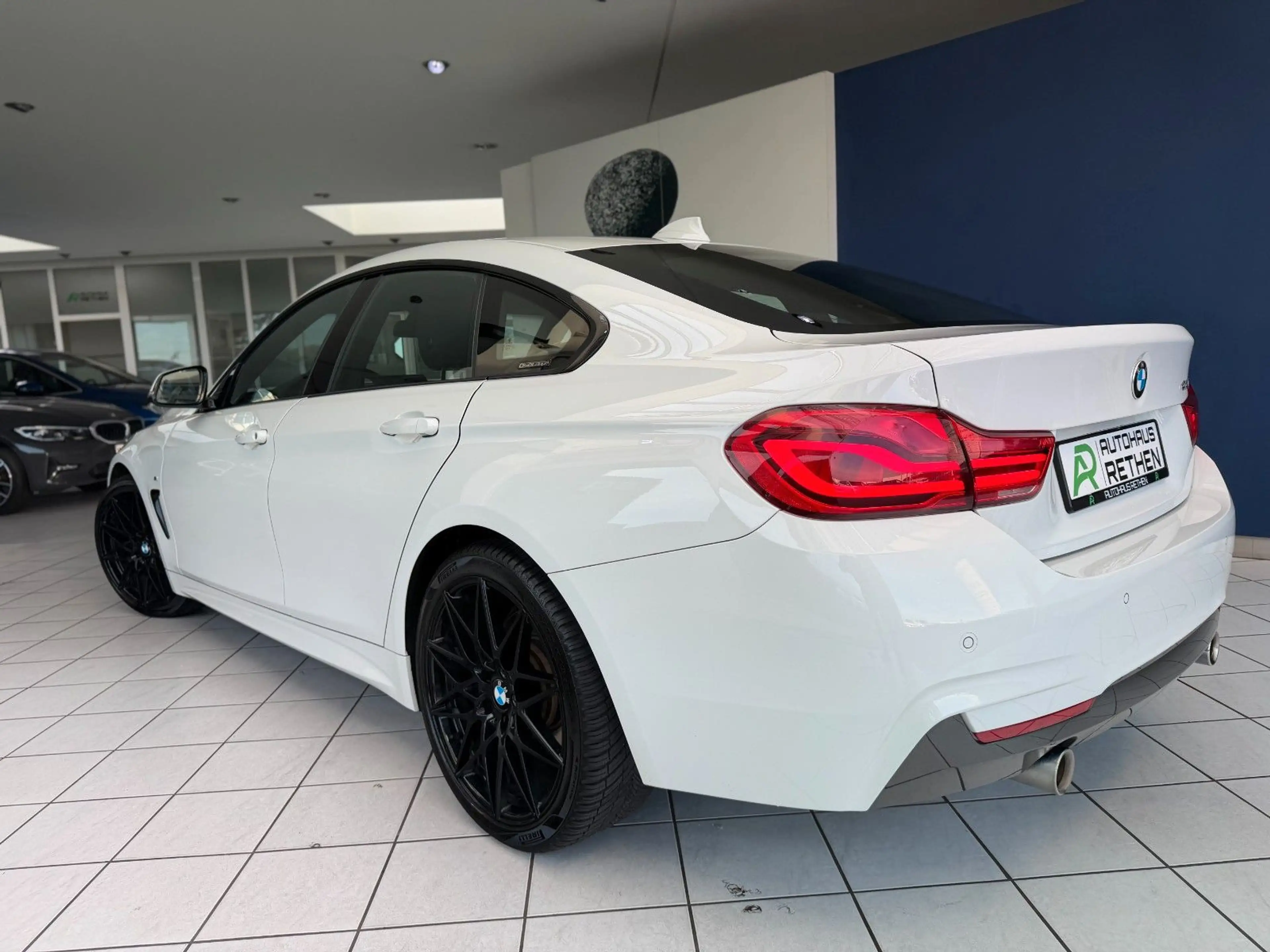 BMW 440 M Sport*DE*LED*NAVI*MEMORY* — photo 7