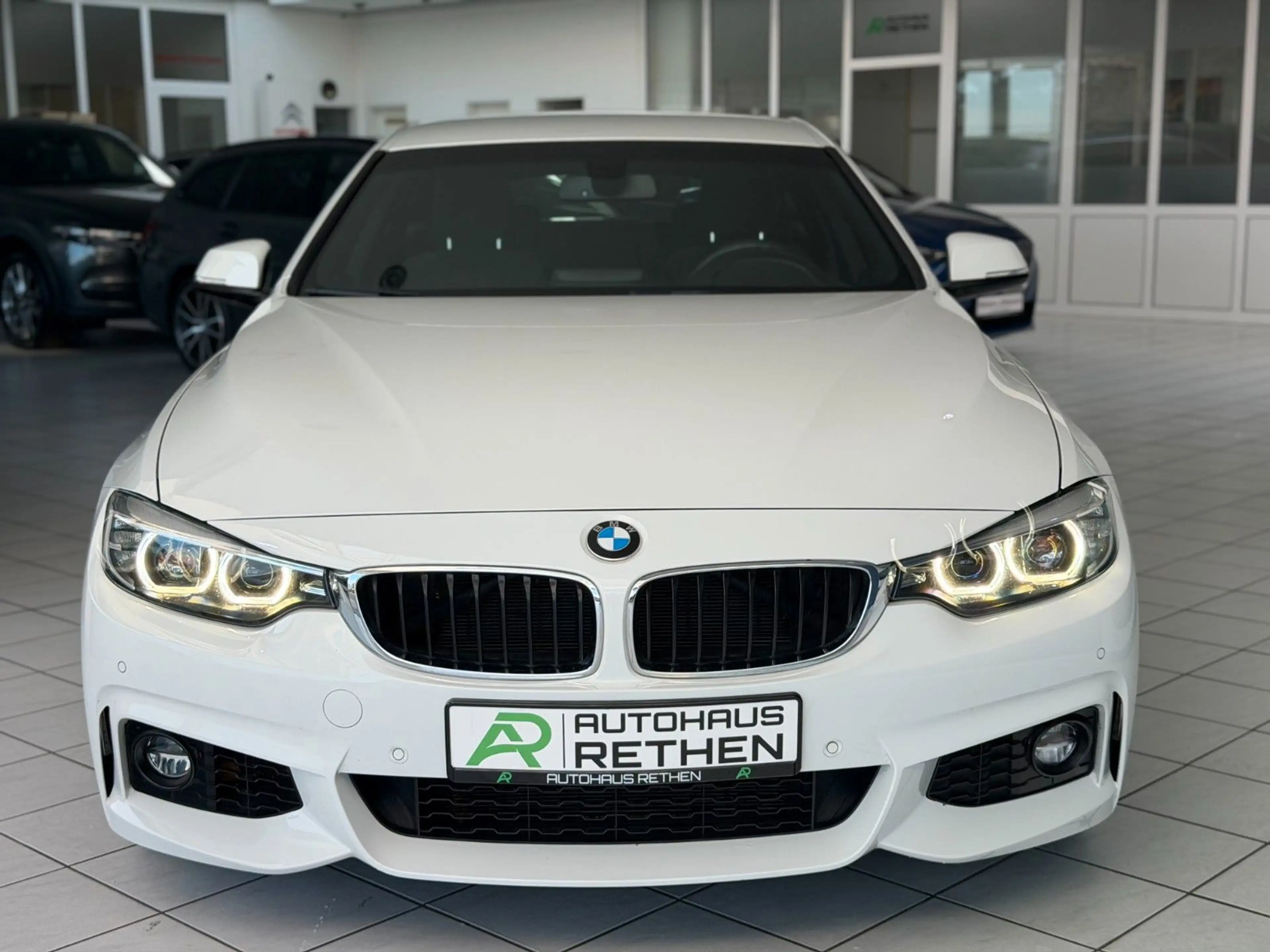 BMW 440 M Sport*DE*LED*NAVI*MEMORY* — photo 3