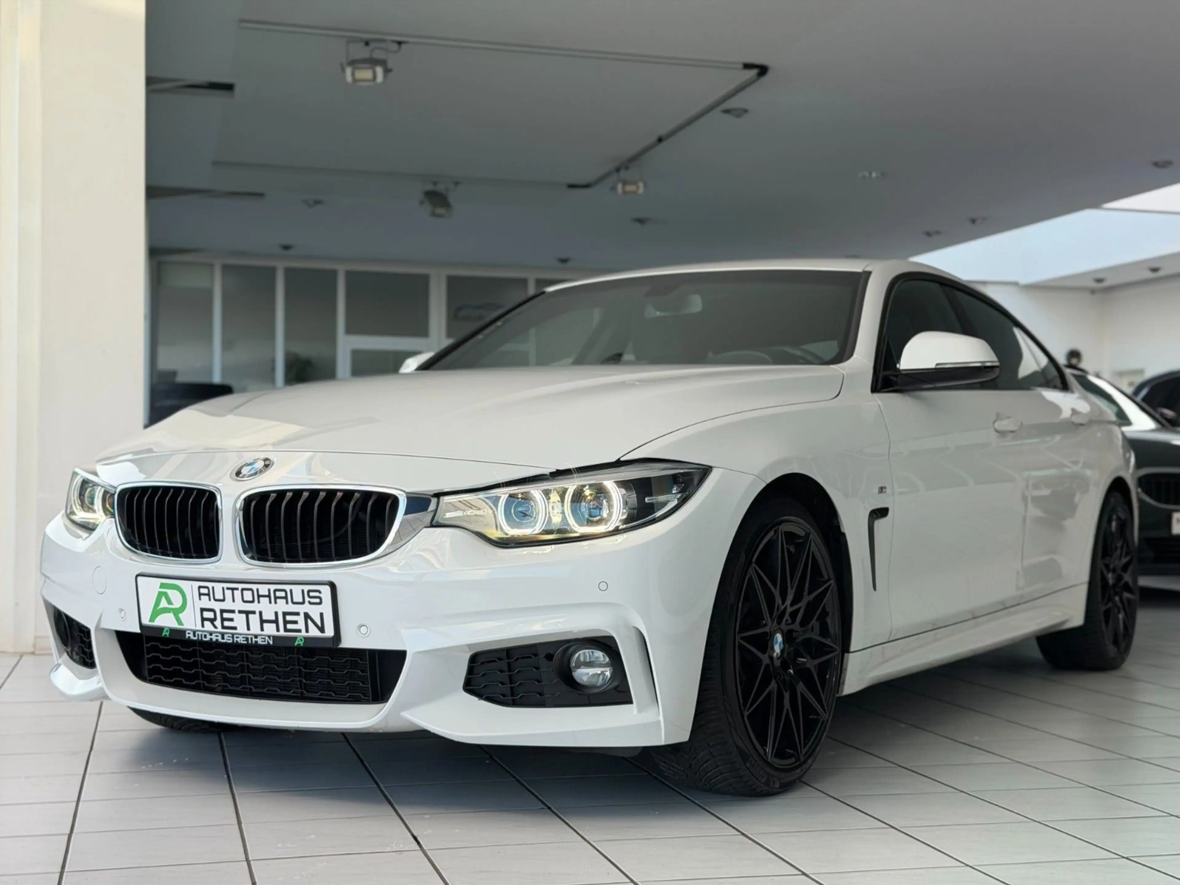 BMW 440 M Sport*DE*LED*NAVI*MEMORY* — photo 11