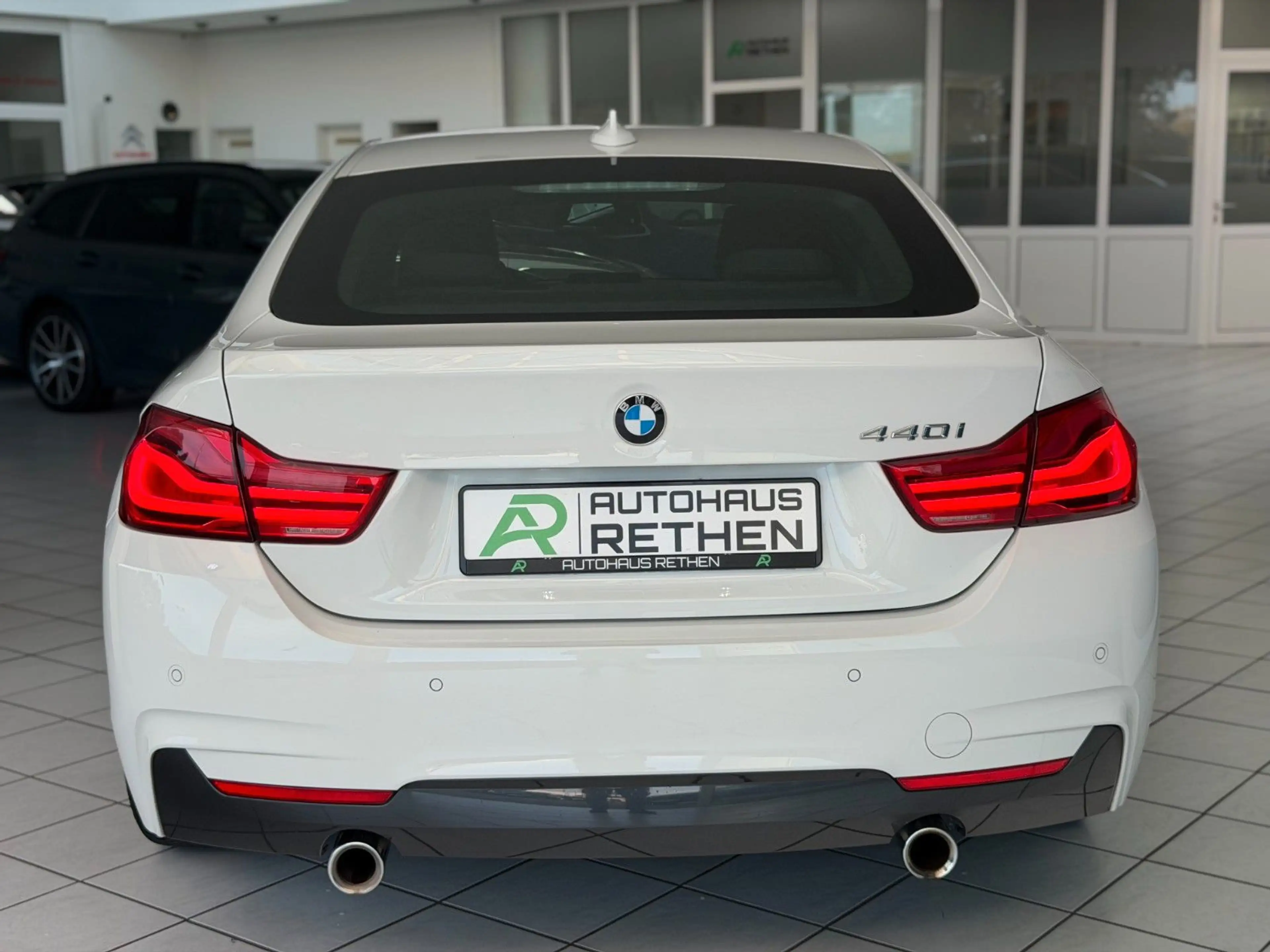 BMW 440 M Sport*DE*LED*NAVI*MEMORY* — photo 8