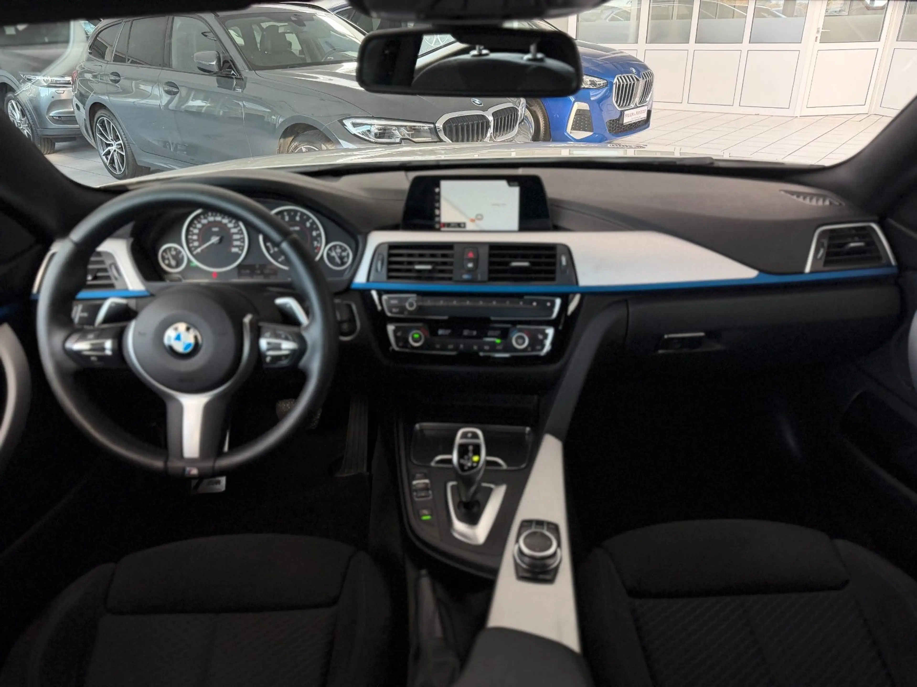 BMW 440 M Sport*DE*LED*NAVI*MEMORY* — photo 15