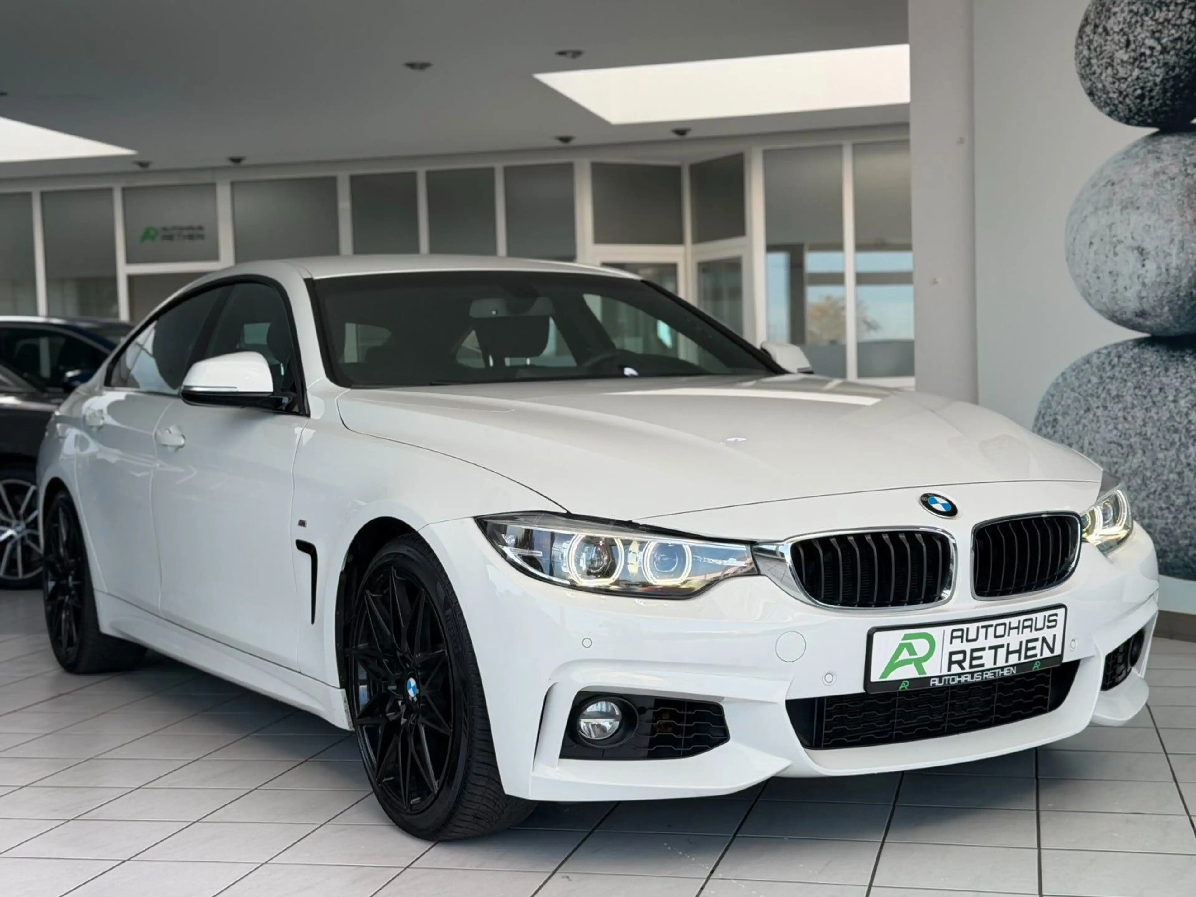 BMW 440 M Sport*DE*LED*NAVI*MEMORY* — photo 12