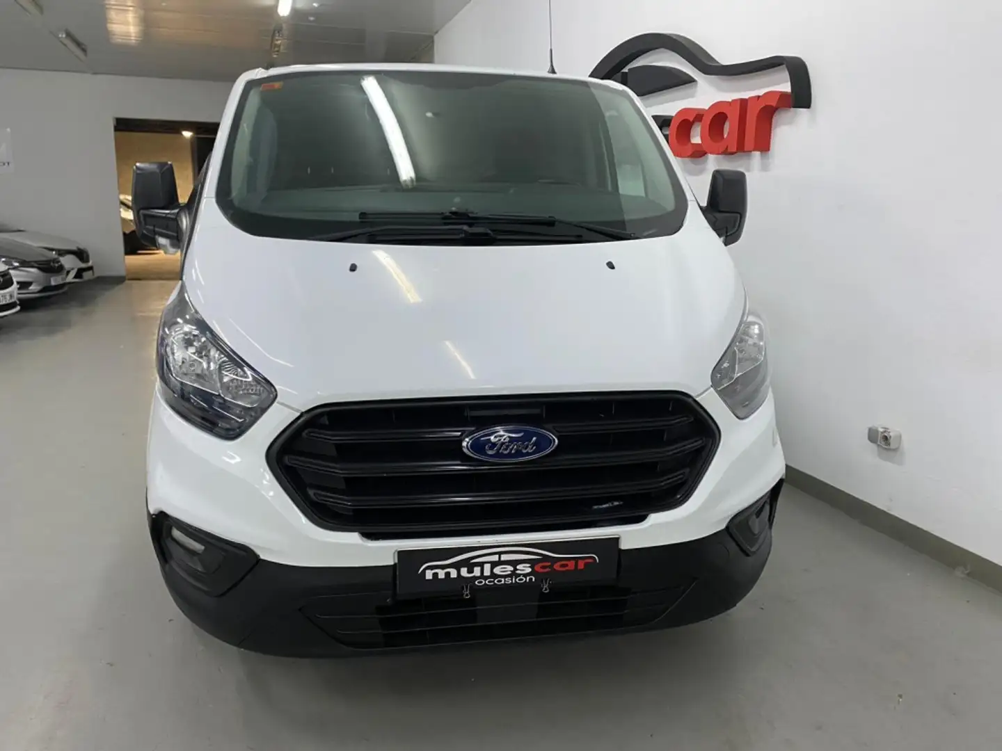 Ford Transit Custom FT 260 L1 Van Ambiente 105 Blanco - 1