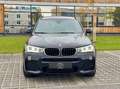 BMW X3 xDrive 20d Aut. *M-PAKET, LED, KAMERA, NAVI* Schwarz - thumbnail 2
